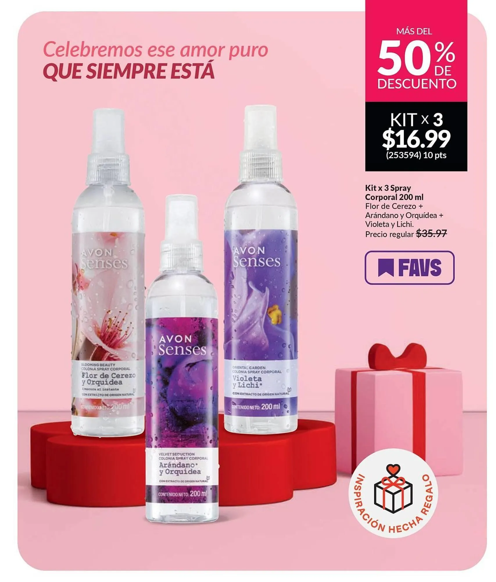 Catalogo de Catálogo AVON 1 de junio al 30 de junio 2026 - Pag 28