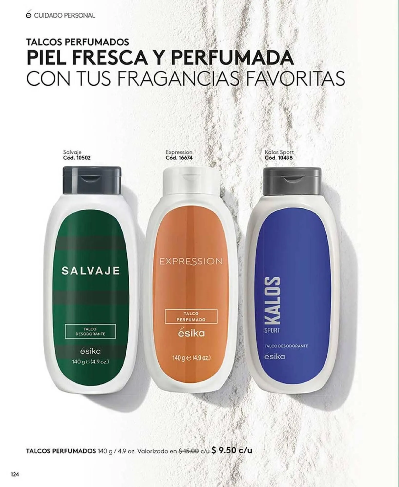 Catalogo de Catálogo Ésika 22 de enero al 28 de febrero 2026 - Pag 132