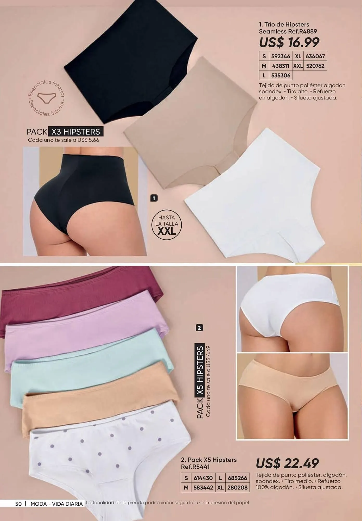 Catalogo de Catálogo Azzorti 26 de noviembre al 31 de diciembre 2026 - Pag 52