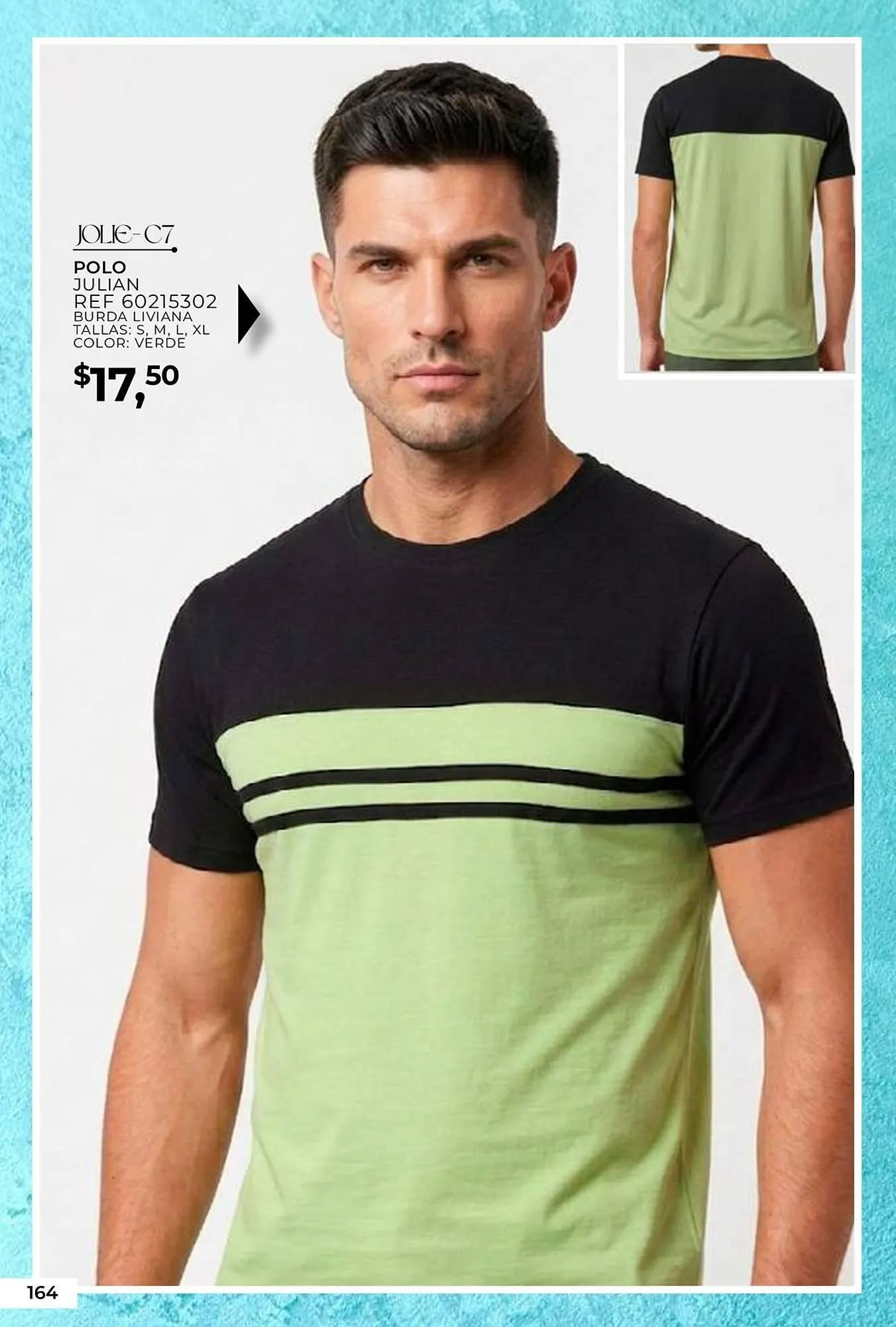 Catalogo de Catálogo Jolie 1 de julio al 31 de julio 2026 - Pag 164