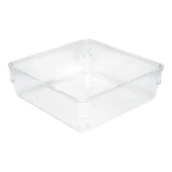 Organizador Acrílico Boga 15 x 15 Natural