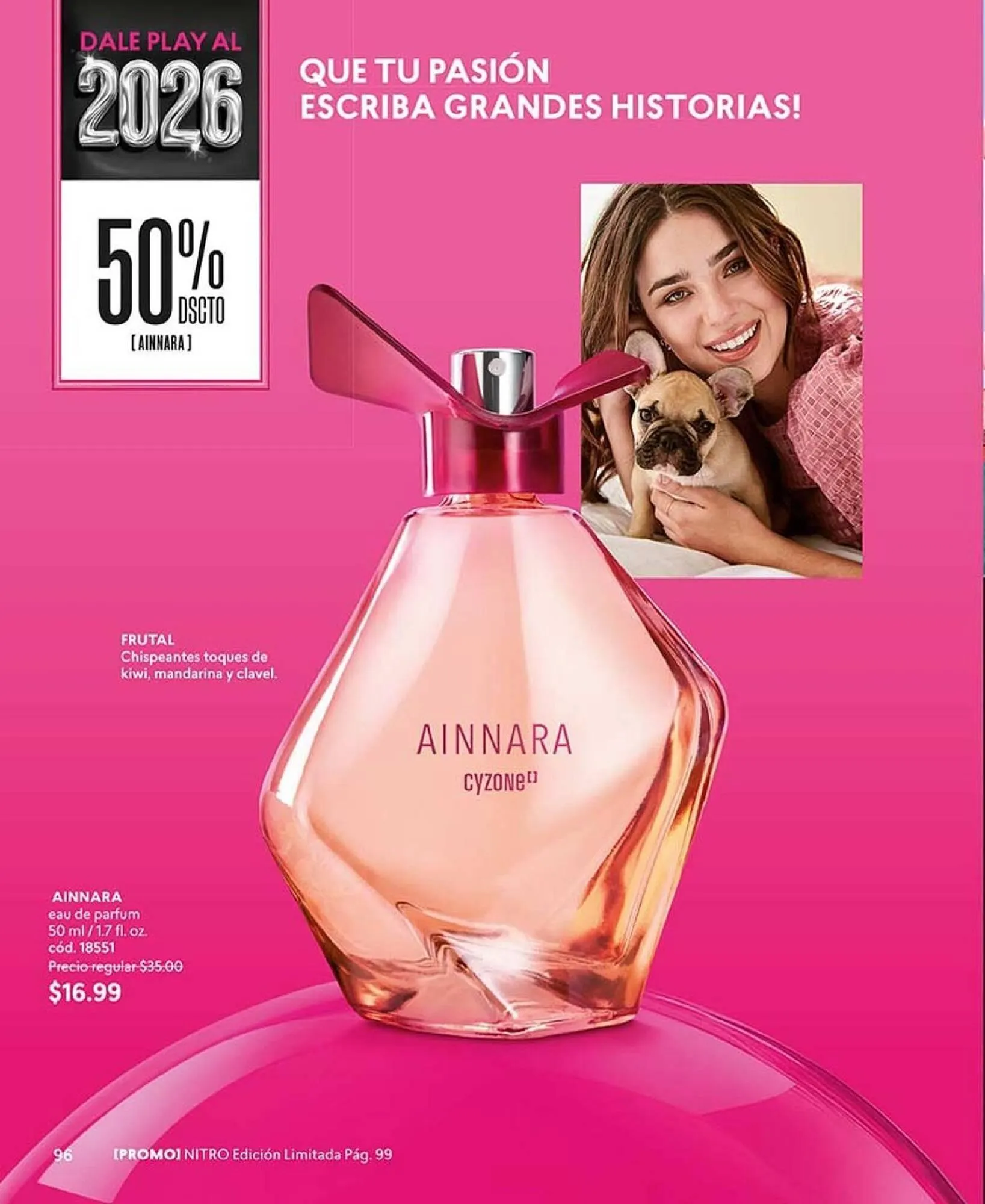 Catalogo de Catálogo Cyzone 1 de enero al 31 de diciembre 2026 - Pag 96