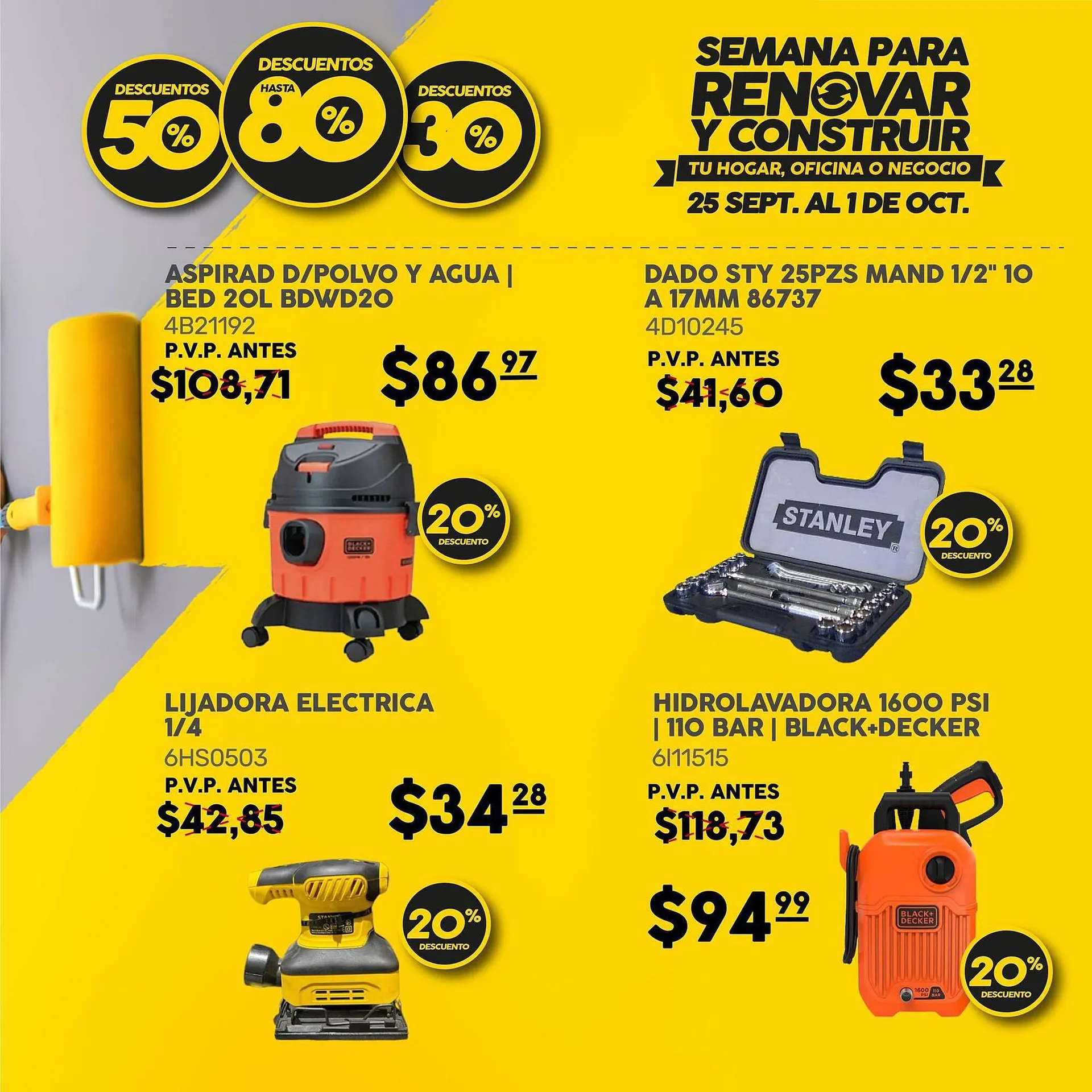 Catalogo de Catálogo Coral Hipermercados 25 de septiembre al 1 de octubre 2023 - Pag 5