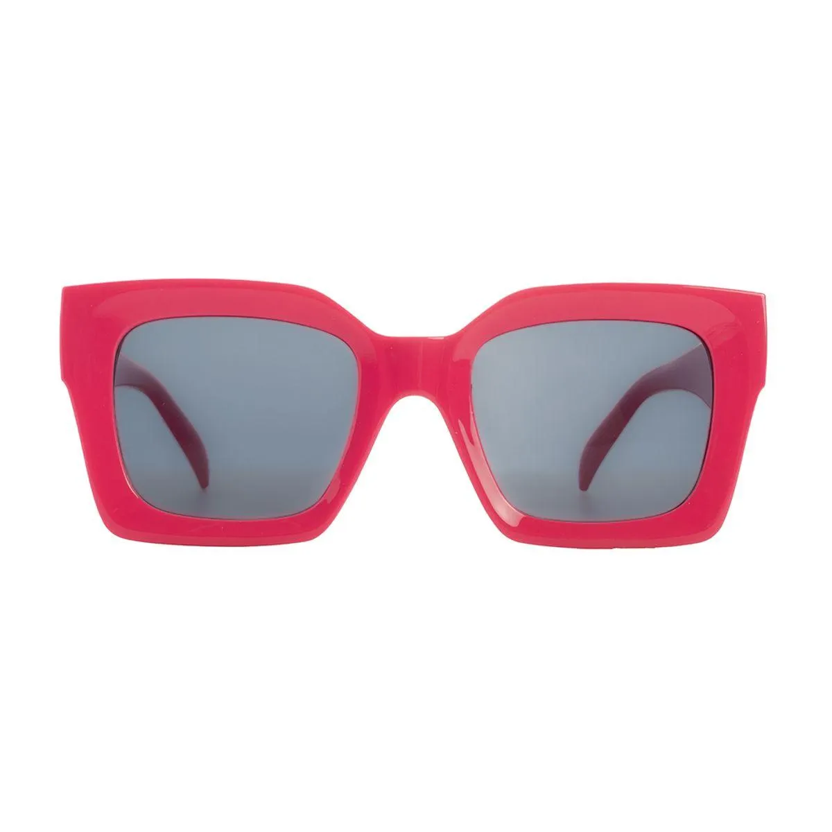 Gafas Cuadradas Rojo Funky Fish