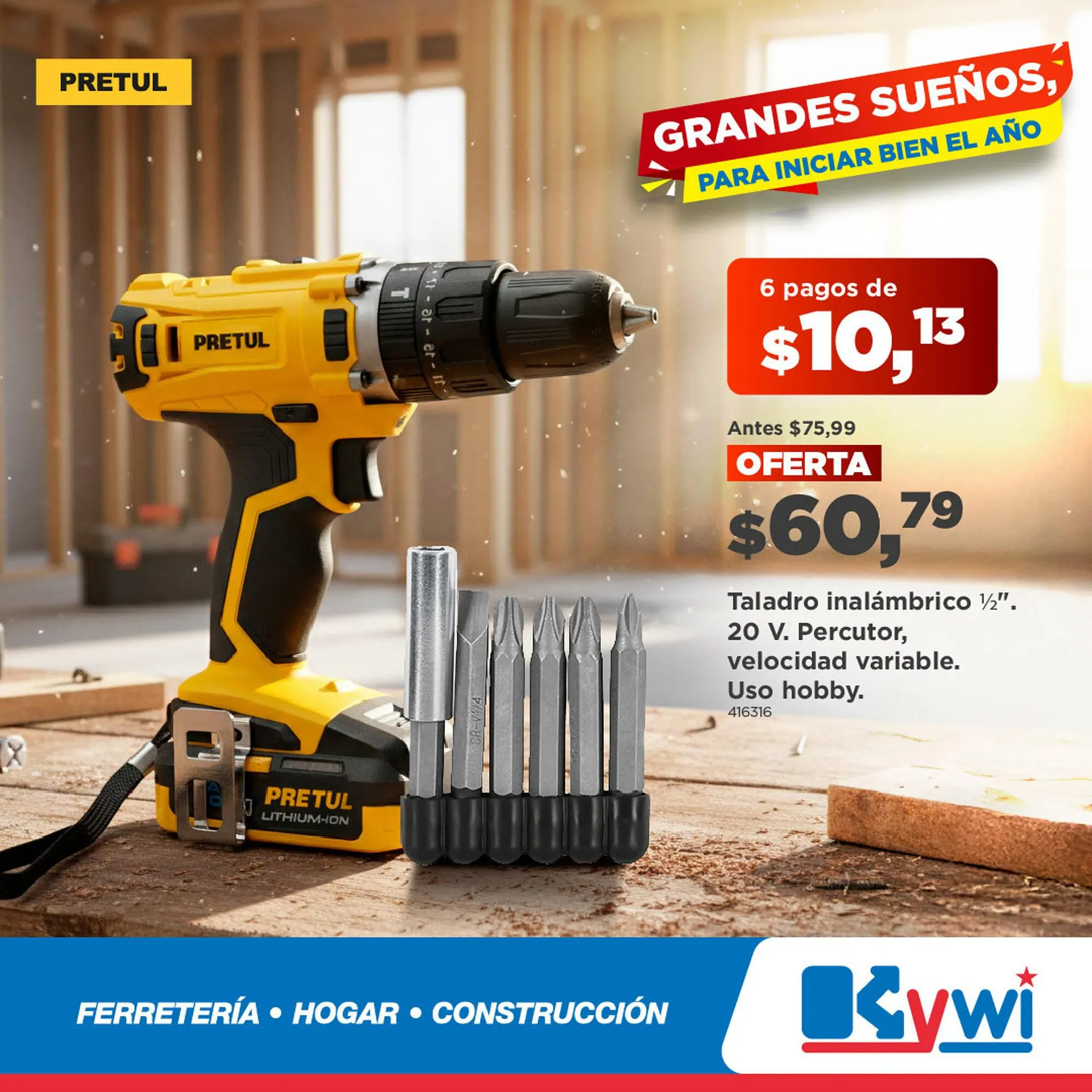 Catalogo de Catálogo Kywi 14 de enero al 20 de enero 2026 - Pag 2