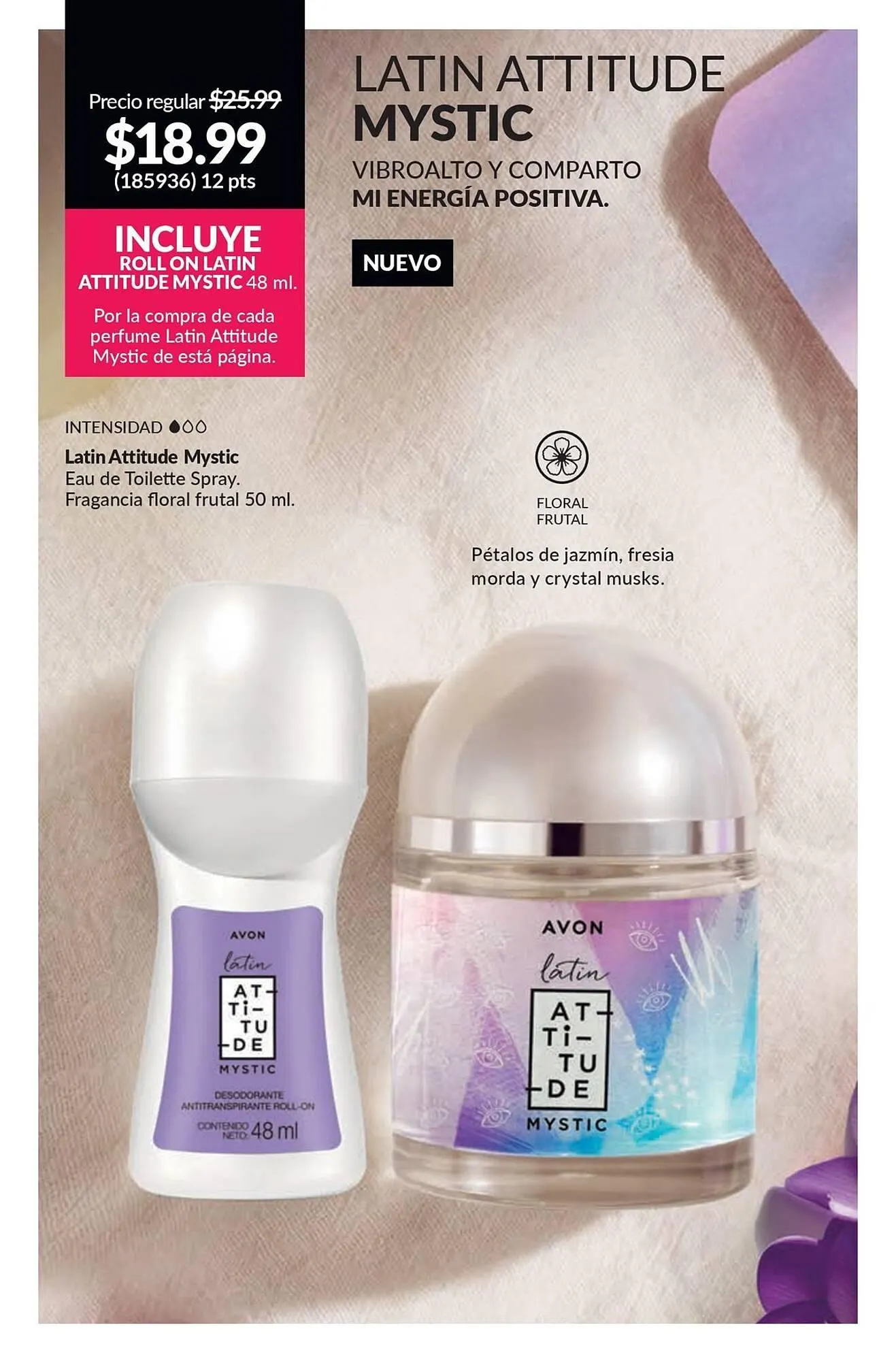 Catalogo de Catálogo AVON 19 de noviembre al 25 de diciembre 2025 - Pag 105