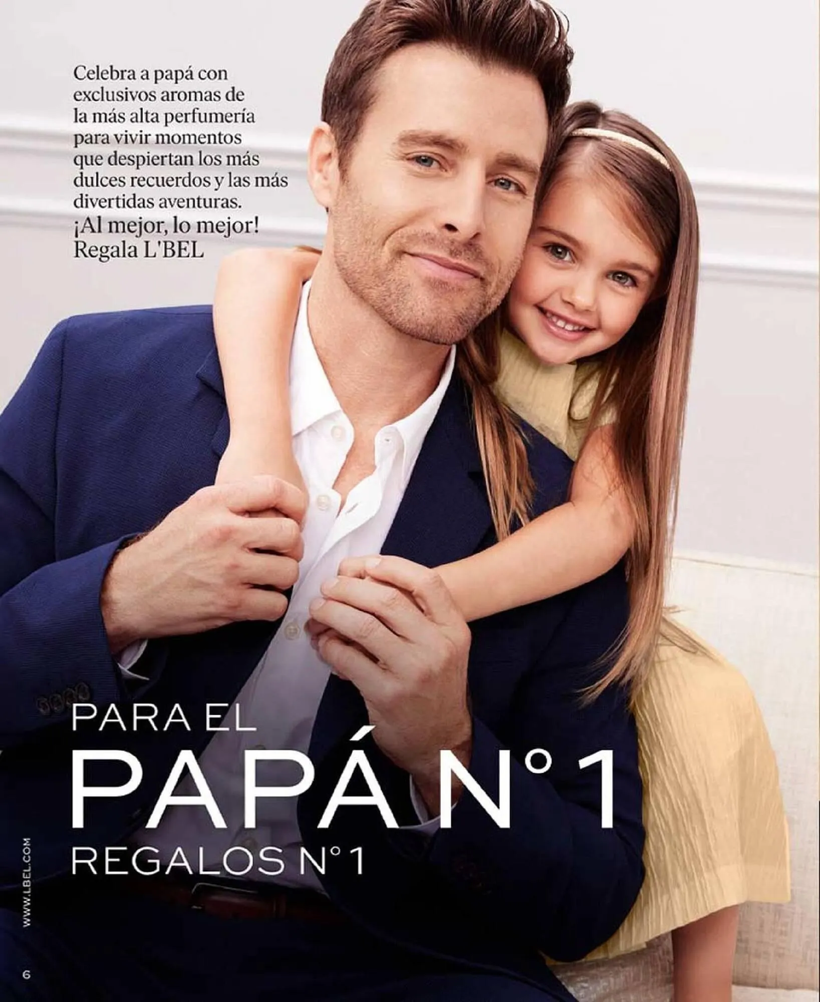 Catalogo de Catálogo L'bel 8 de abril al 15 de mayo 2024 - Pag 56