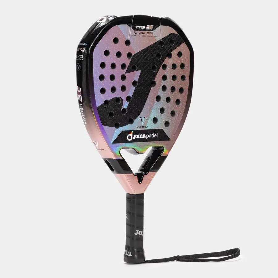 Pala de pádel Hyper 3.0 Vero Virseda rosa