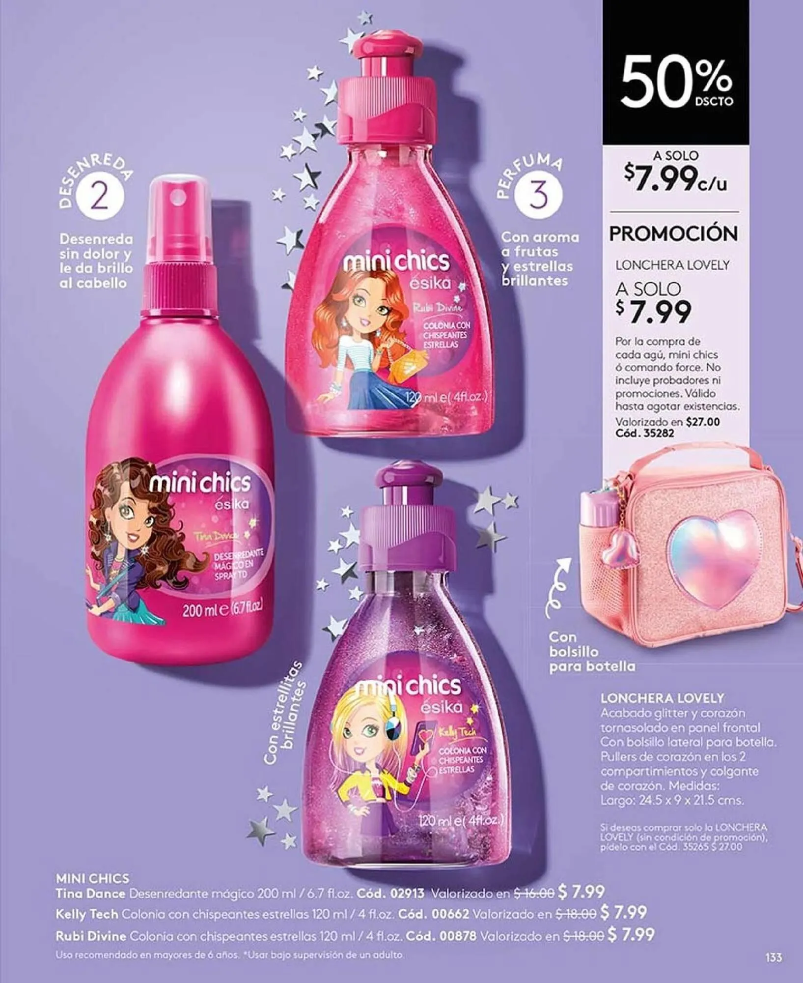 Catalogo de Catálogo Ésika 22 de enero al 28 de febrero 2026 - Pag 141