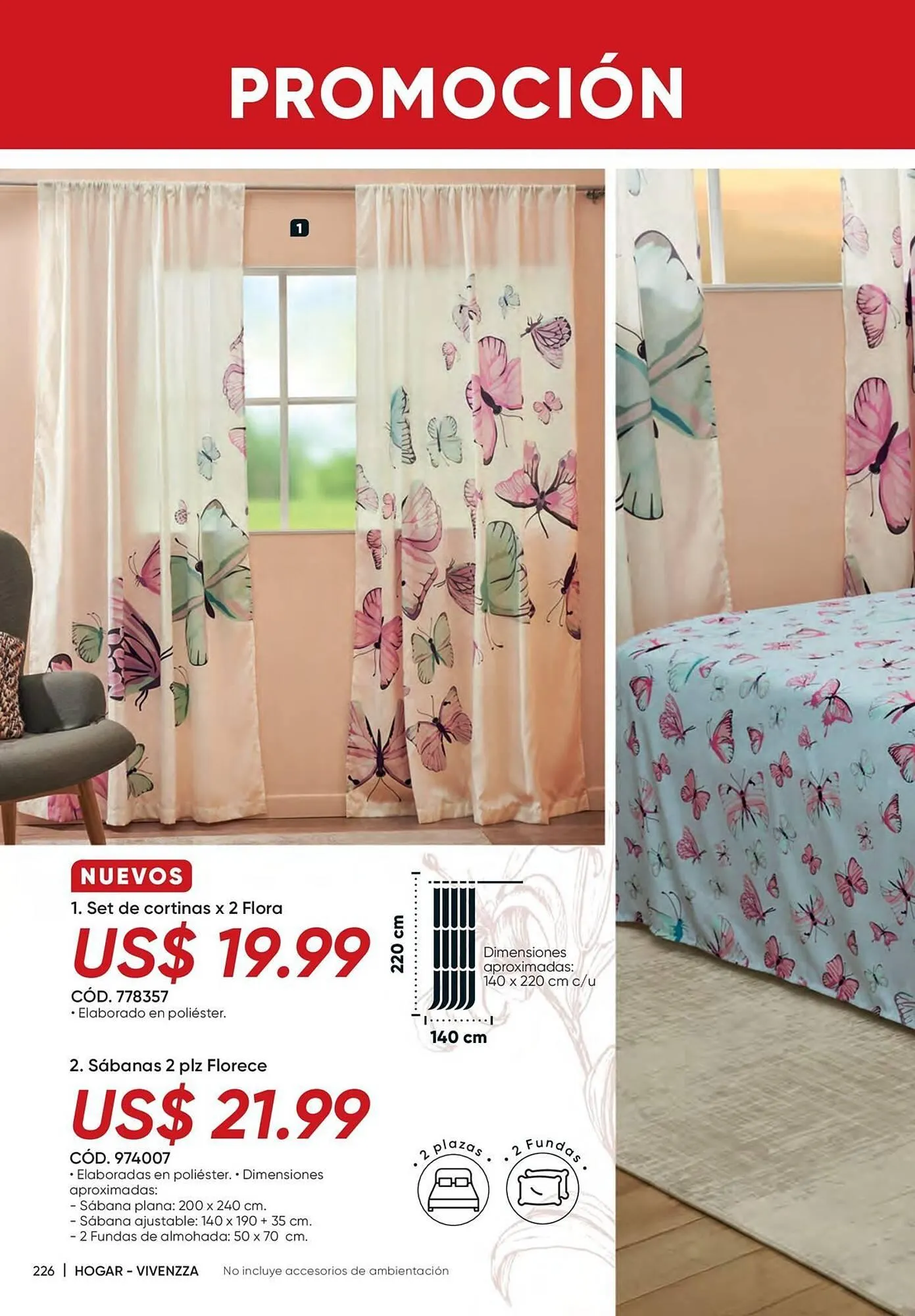 Catalogo de Catálogo Azzorti 23 de febrero al 16 de marzo 2025 - Pag 238