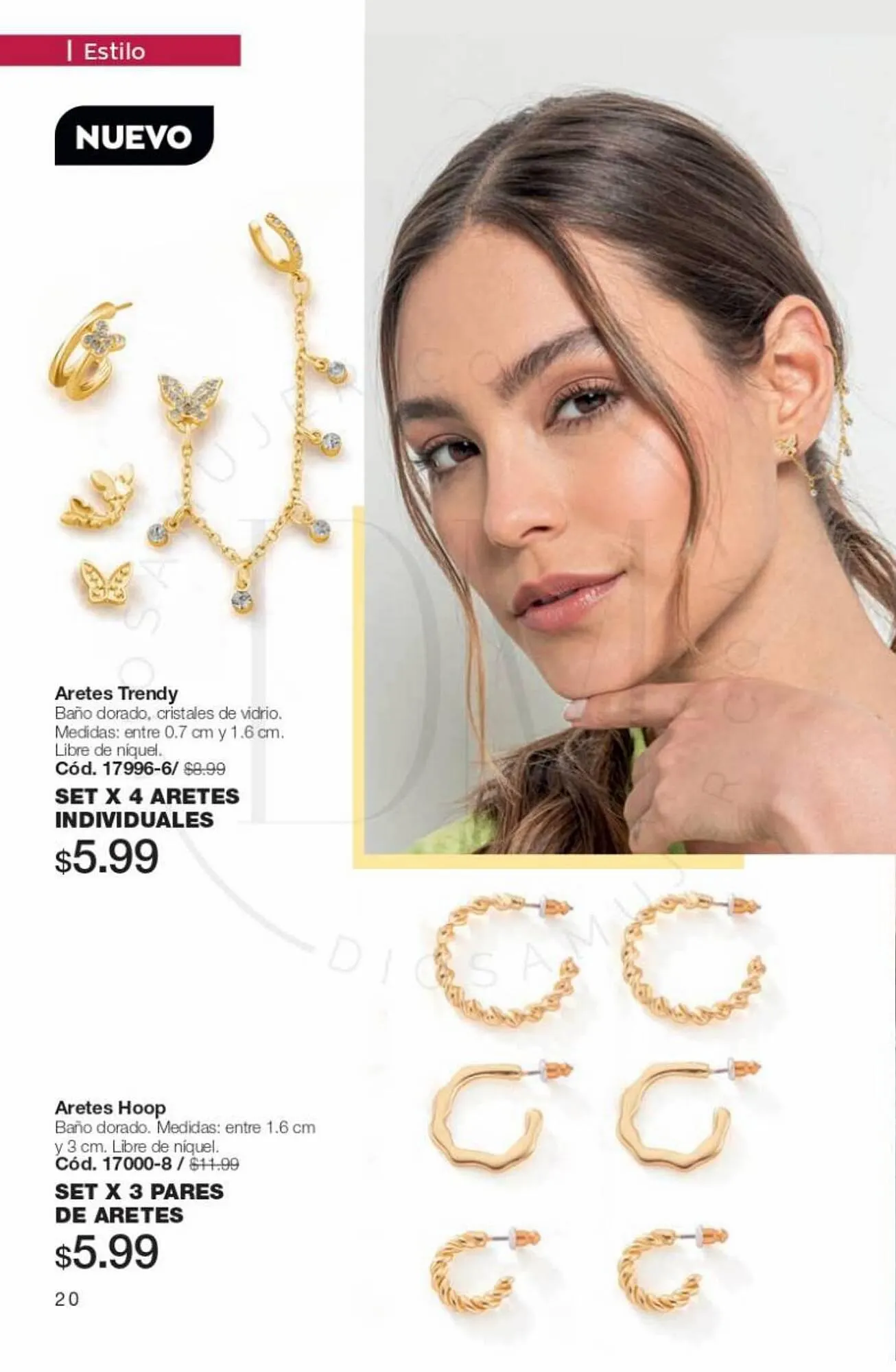 Catalogo de Catálogo AVON 25 de agosto al 15 de septiembre 2023 - Pag 20
