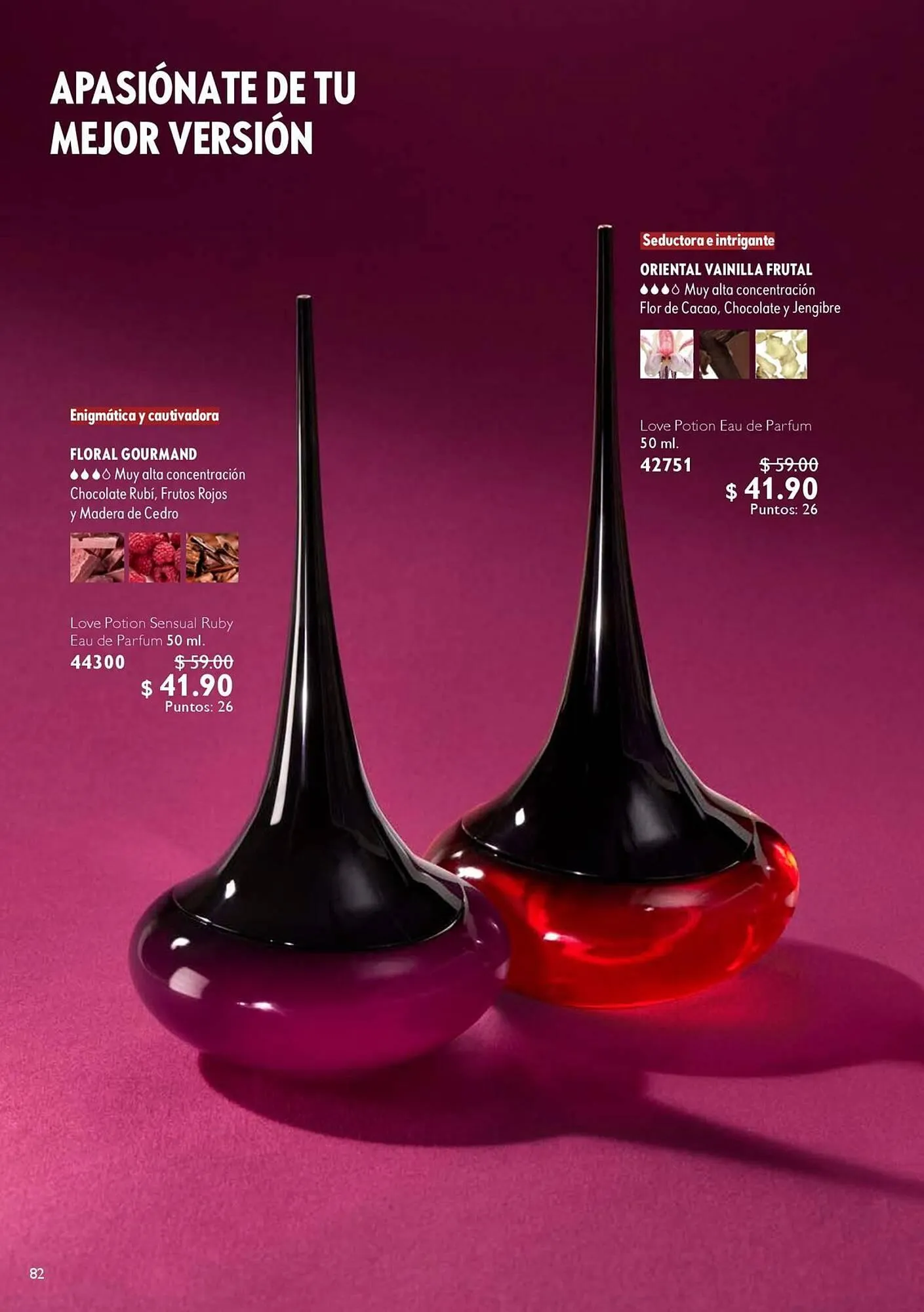 Catalogo de Catálogo Oriflame 8 de enero al 23 de enero 2026 - Pag 82