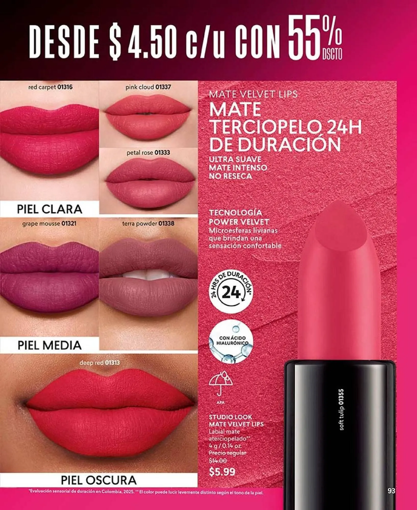 Catalogo de Catálogo Cyzone 1 de julio al 31 de julio 2026 - Pag 105