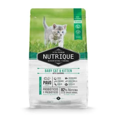 NUTRIQUE BABY GATO & KITTEN
