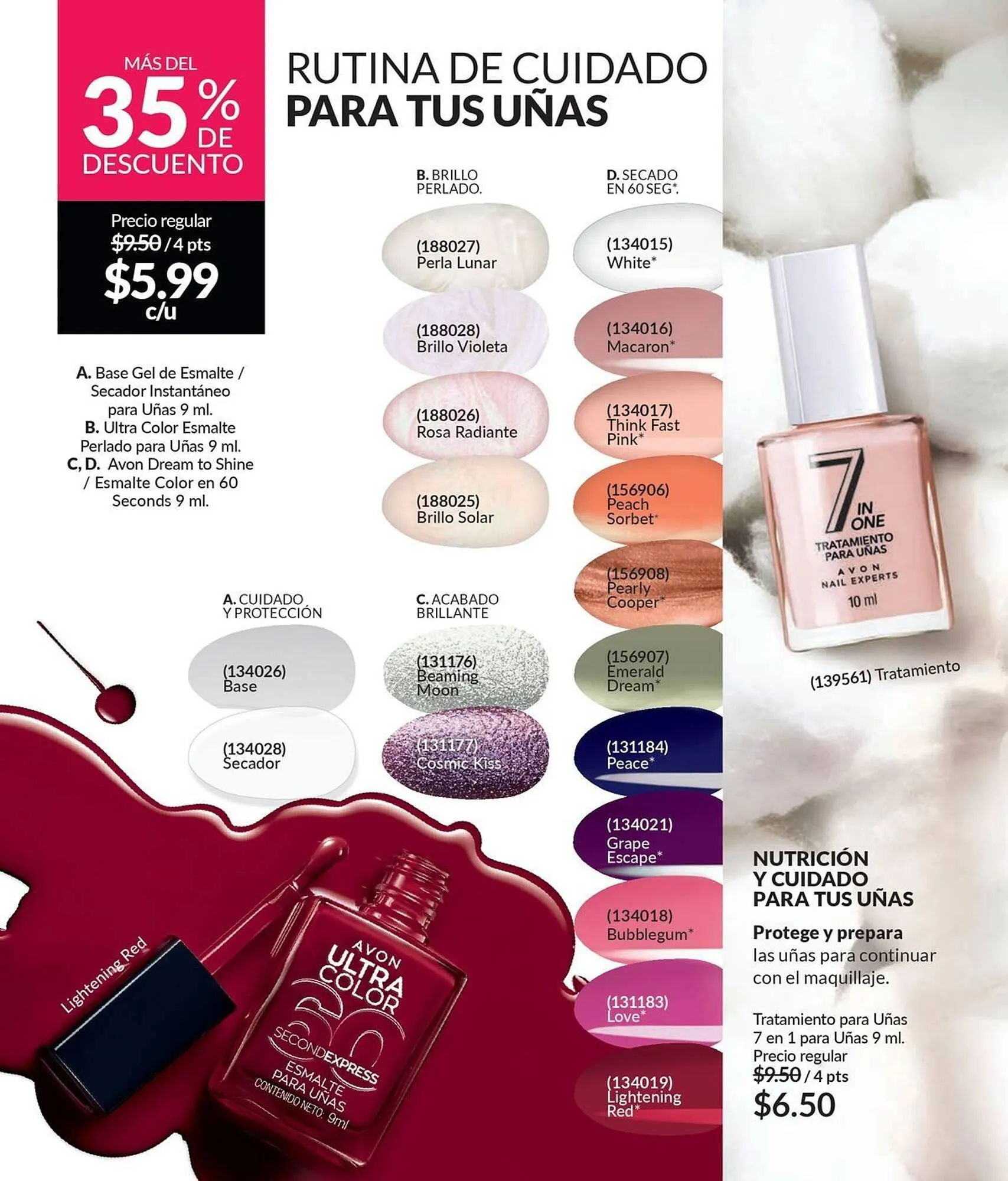 Catalogo de Catálogo AVON 1 de junio al 30 de junio 2026 - Pag 58