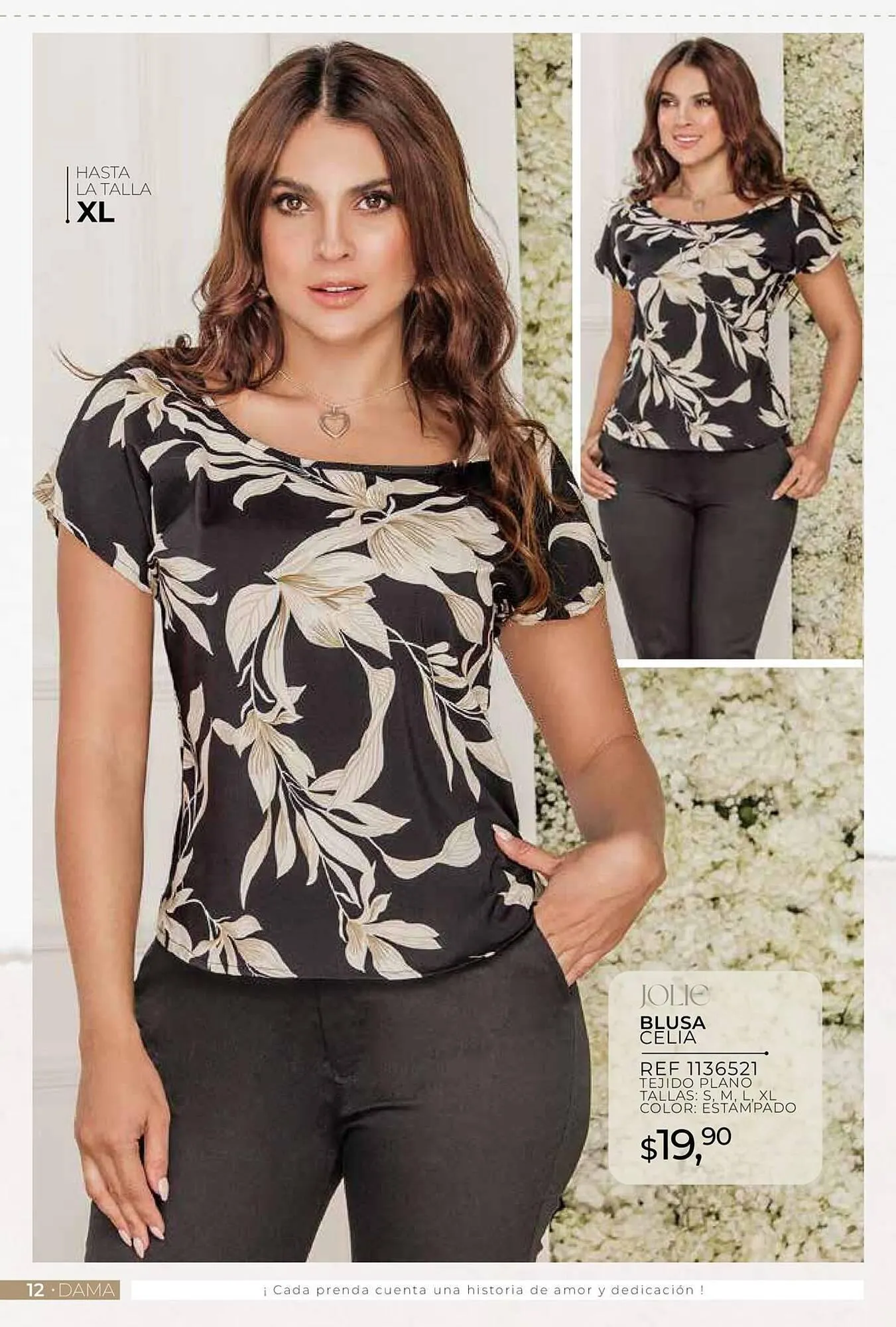 Catalogo de Catálogo Jolie 15 de abril al 2 de mayo 2024 - Pag 12