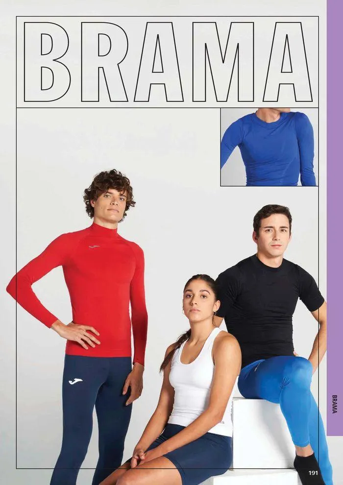 Catalogo de Teamwear Collection 2024  8 de mayo al 31 de diciembre 2024 - Pag 191