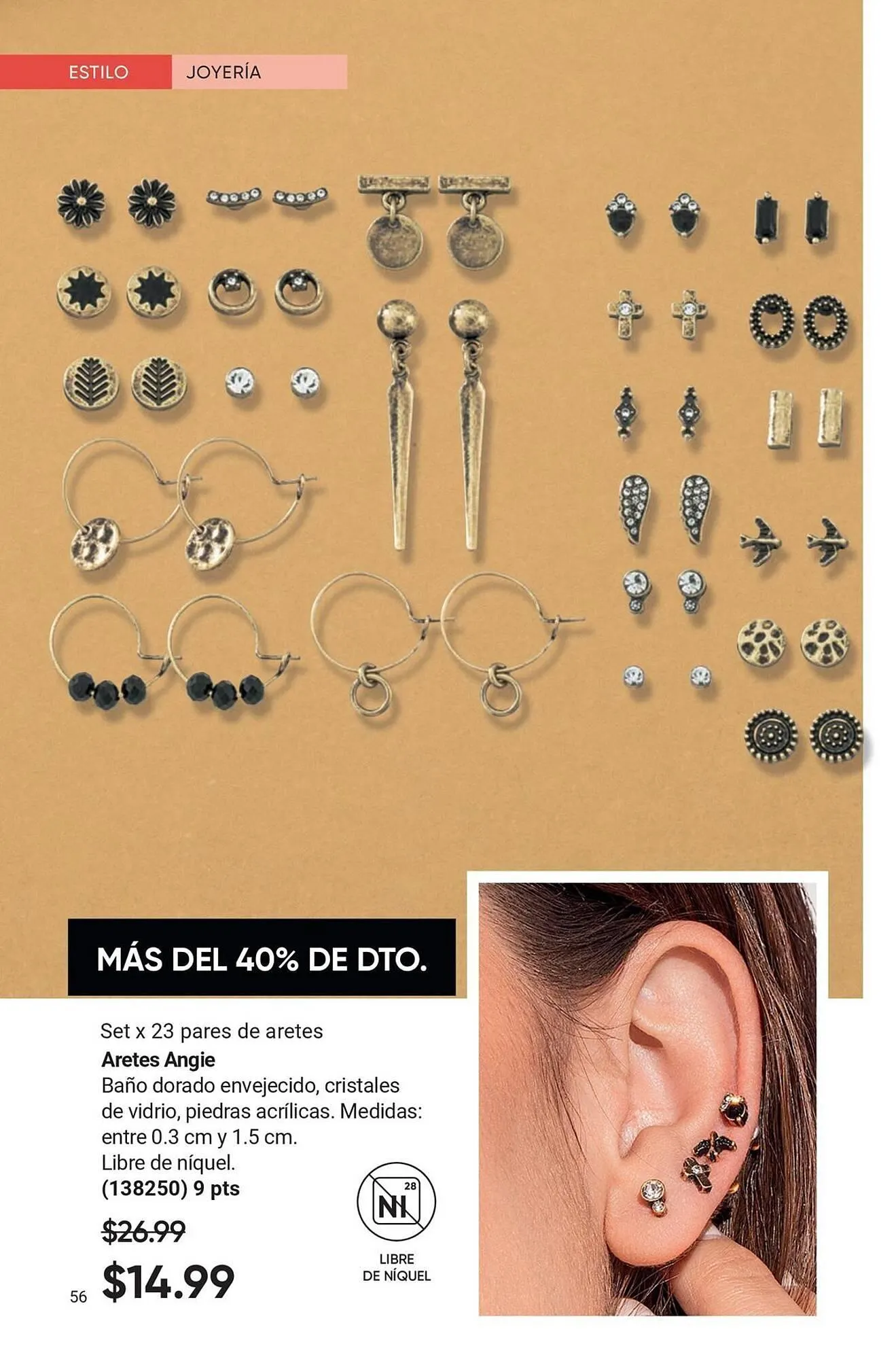 Catalogo de Catálogo AVON 1 de octubre al 31 de octubre 2025 - Pag 58