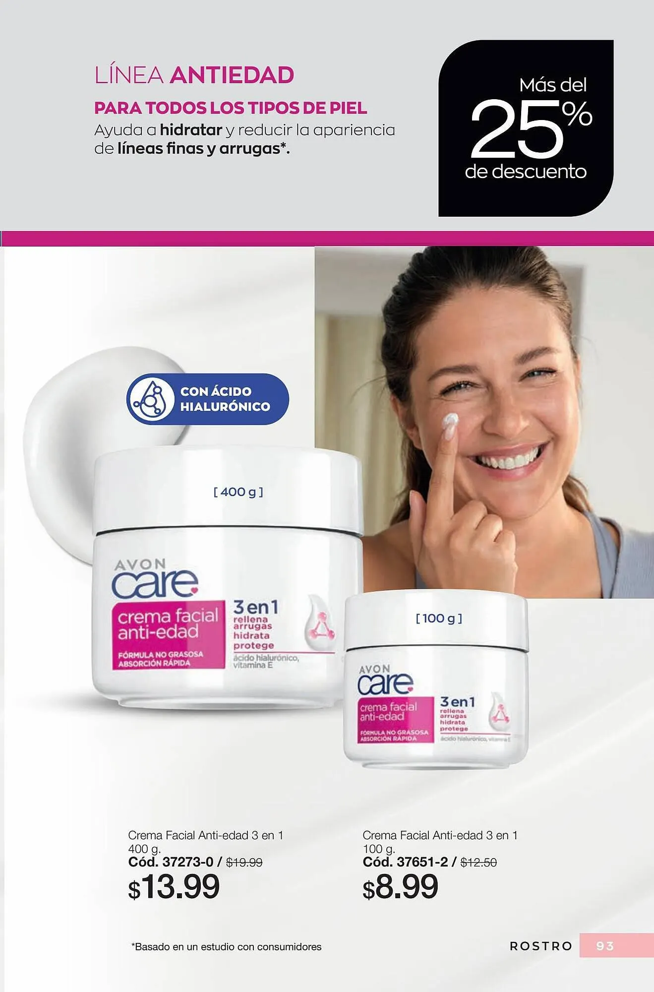 Catalogo de Catálogo AVON 30 de octubre al 26 de noviembre 2023 - Pag 93