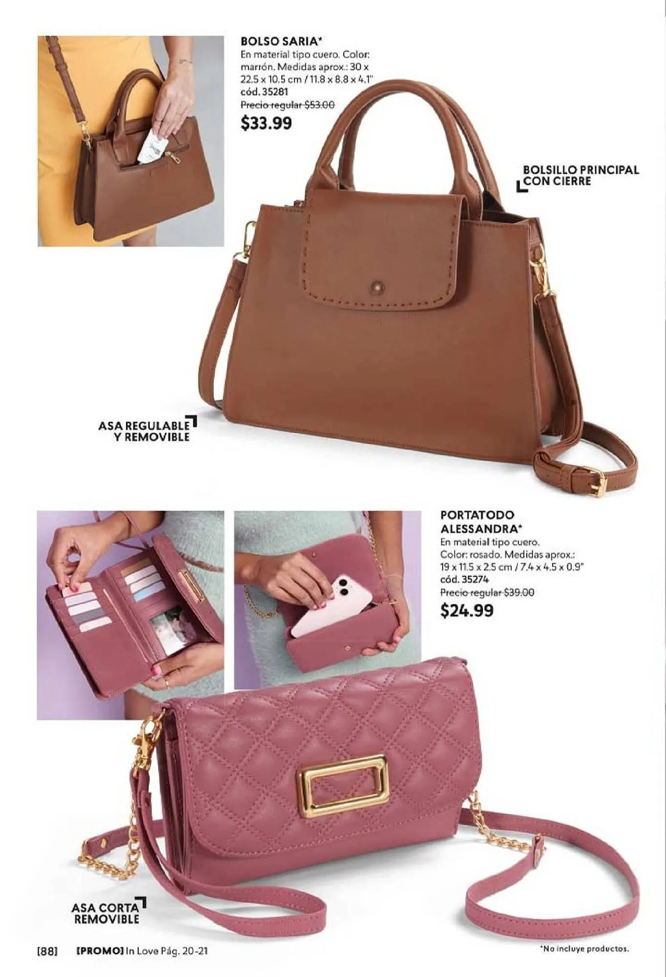 Catalogo de Catálogo Cyzone 26 de febrero al 29 de febrero 2024 - Pag 103