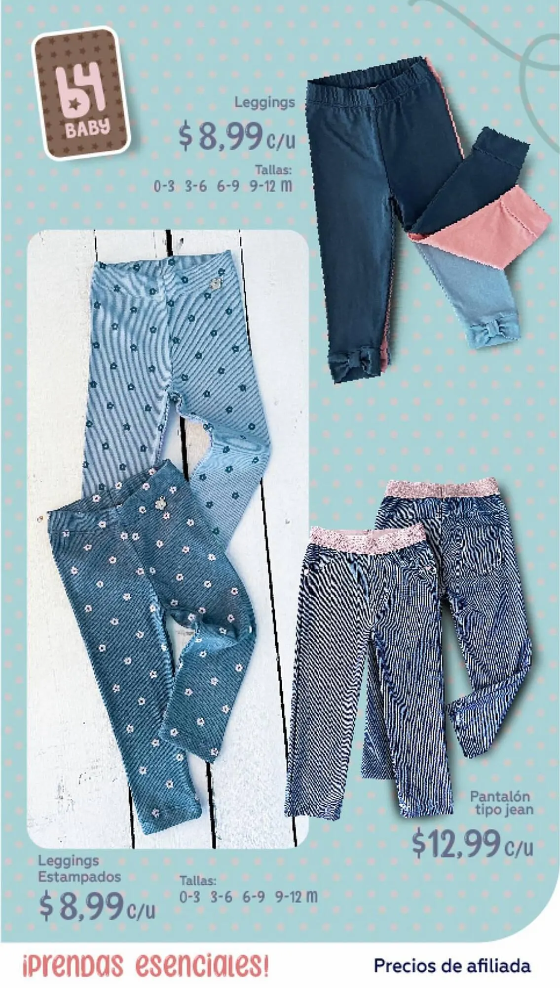 Catalogo de Catálogo Bebemundo 1 de agosto al 11 de septiembre 2023 - Pag 8