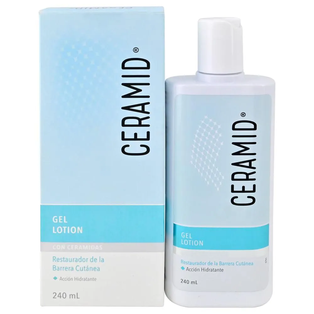 Ceramid Gel Corporal Lotion 240 ml