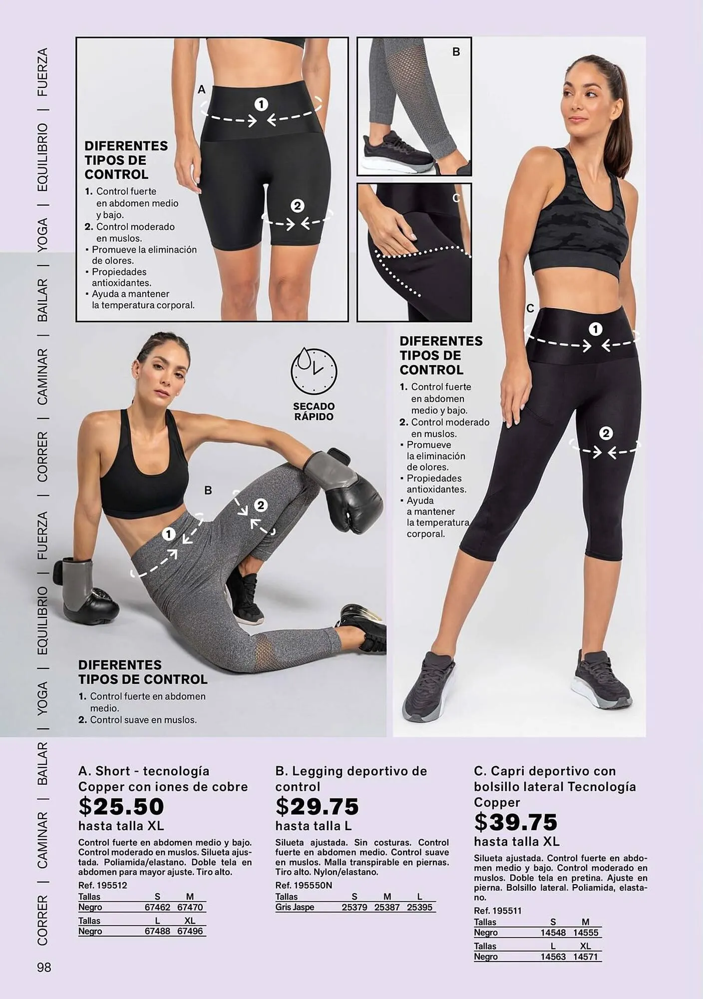 Catalogo de Catálogo Leonisa 22 de noviembre al 23 de diciembre 2023 - Pag 98