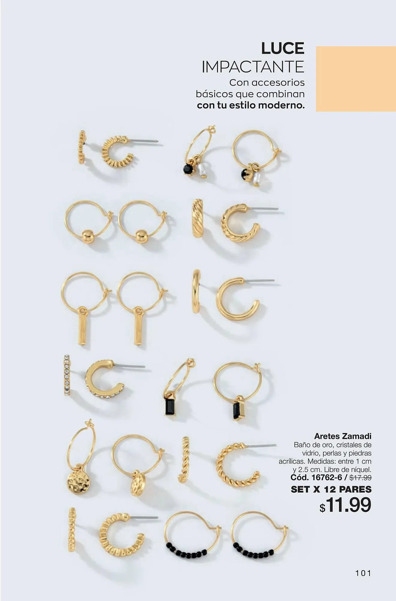 Catalogo de Catálogo AVON 18 de septiembre al 9 de octubre 2023 - Pag 101