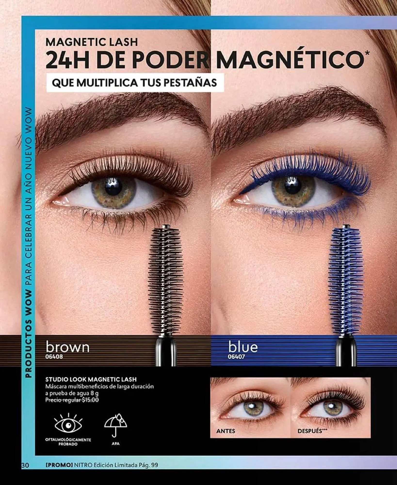 Catalogo de Catálogo Cyzone 1 de enero al 31 de diciembre 2026 - Pag 30