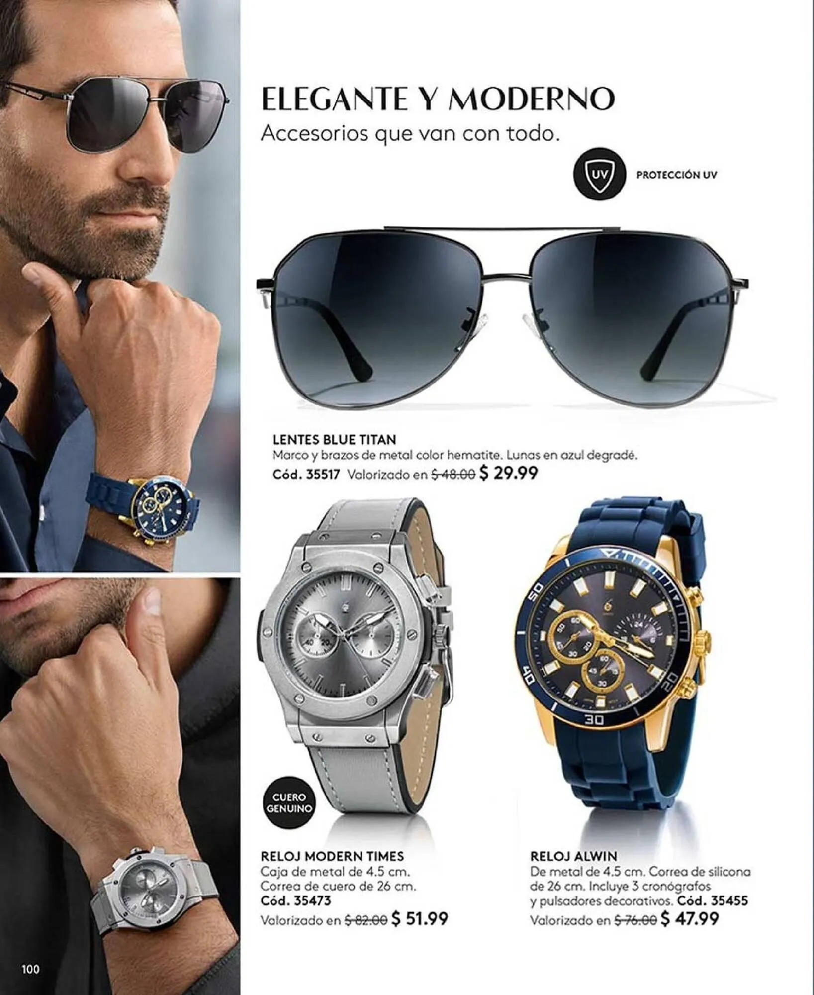 Catalogo de Catálogo Ésika 1 de mayo al 31 de mayo 2026 - Pag 100