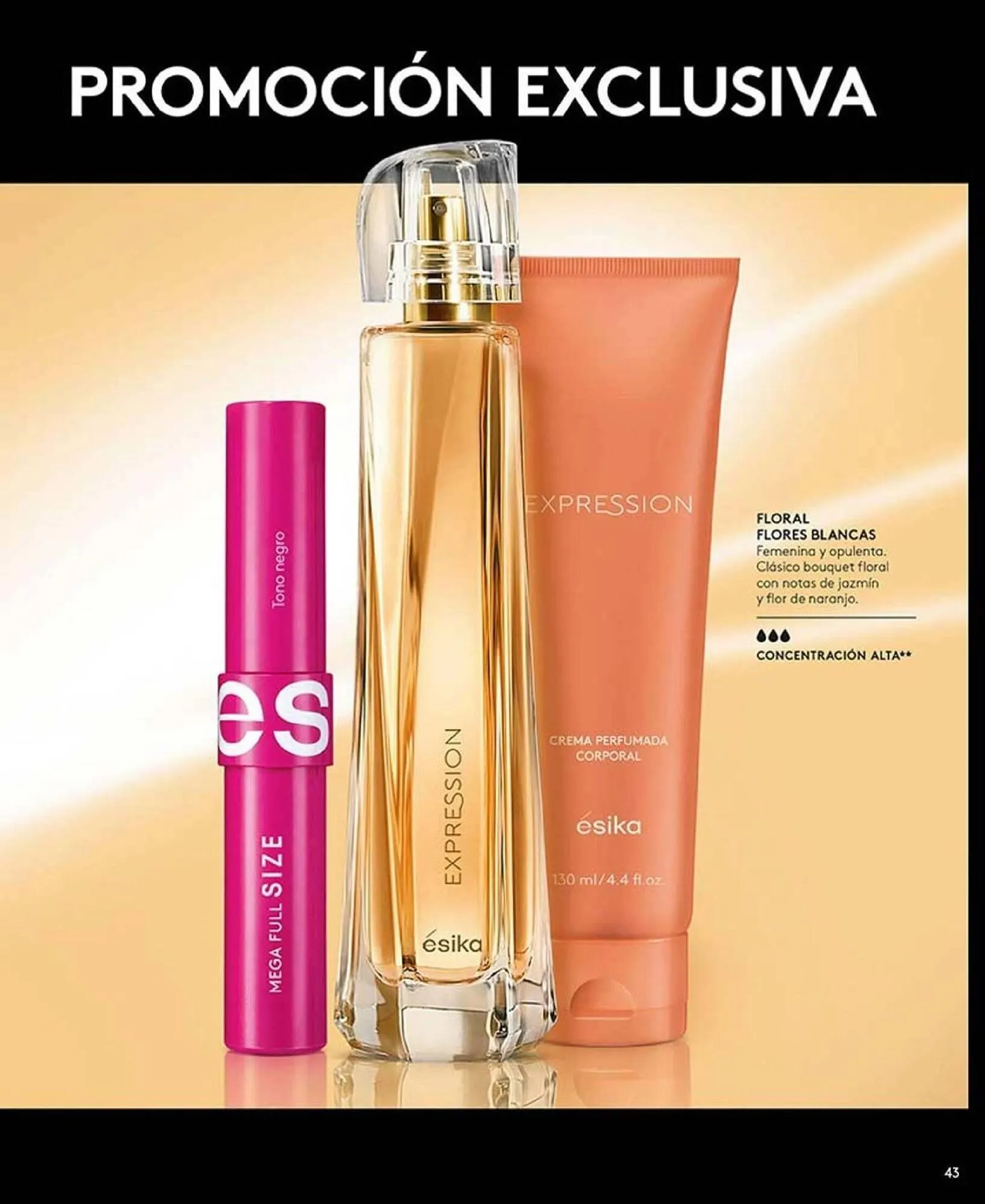 Catalogo de Catálogo Ésika 22 de enero al 28 de febrero 2026 - Pag 43