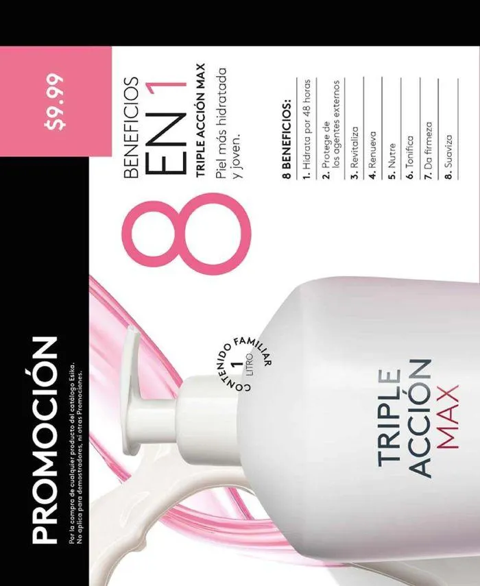 Catalogo de Labios Ipresistibles! C/12 19 de junio al 20 de julio 2024 - Pag 11