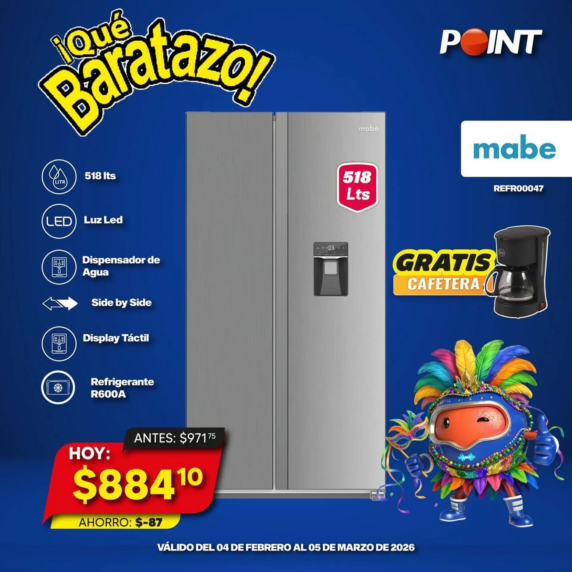 Catalogo de Catálogo Point 16 de febrero al 5 de marzo 2026 - Pag 3