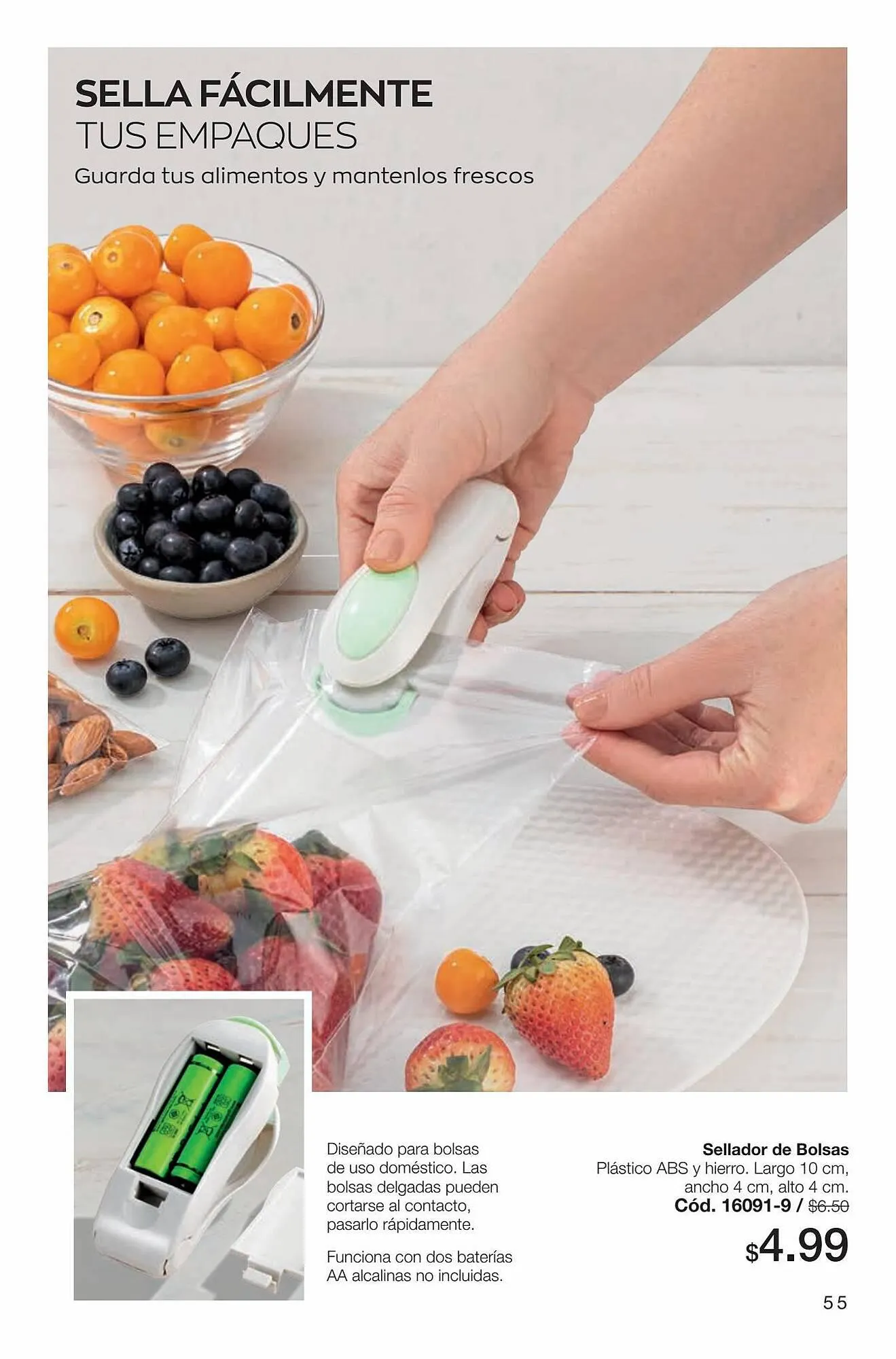 Catalogo de Catálogo AVON 18 de septiembre al 16 de octubre 2023 - Pag 55