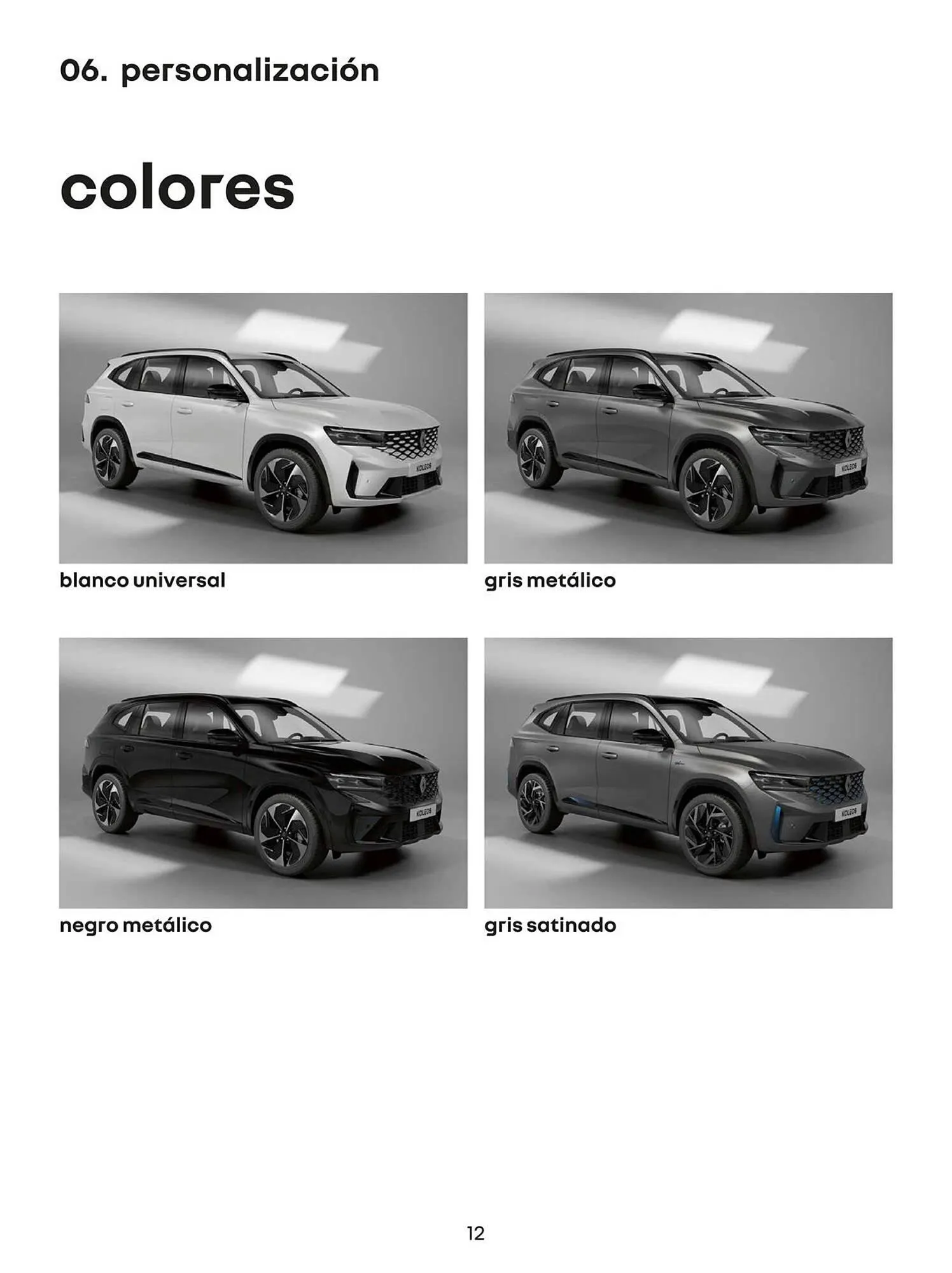 Catalogo de Catálogo Renault 26 de julio al 26 de julio 2026 - Pag 12