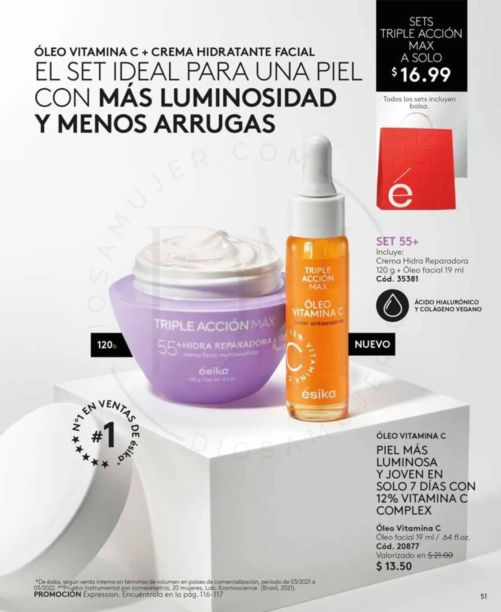 Catalogo de Catálogo Ésika 3 de octubre al 4 de noviembre 2023 - Pag 81