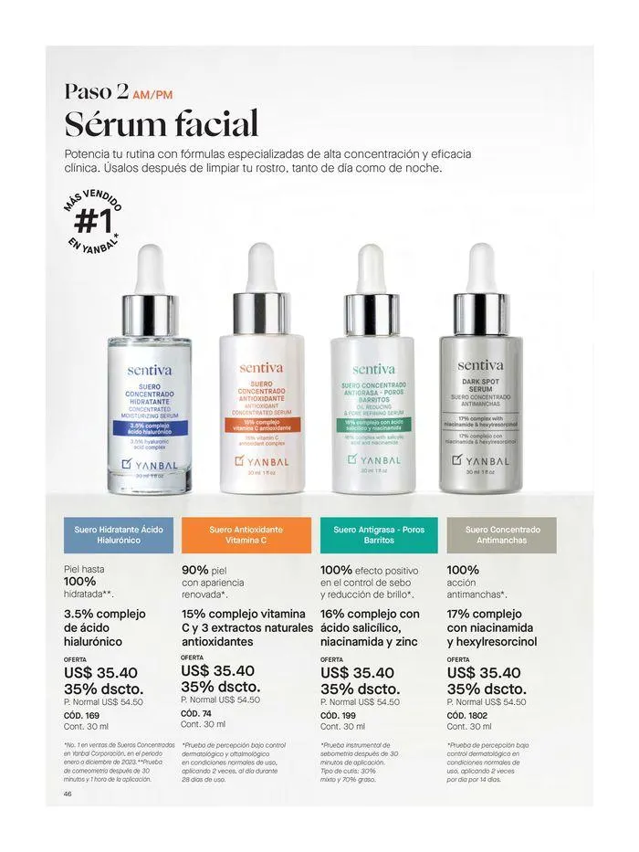 Catalogo de Un amor único, una conexión natural. 20 de mayo al 14 de junio 2024 - Pag 48