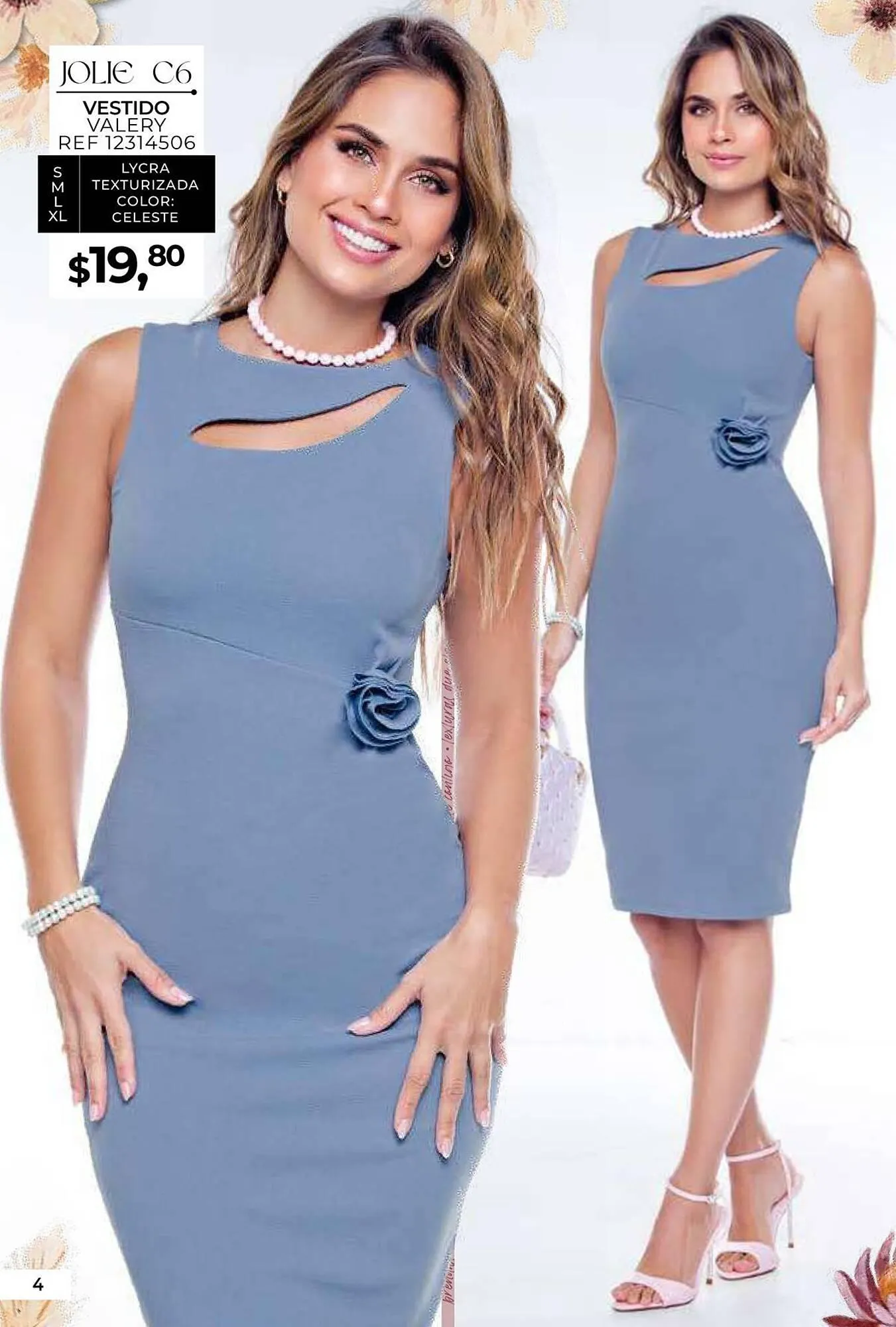 Catalogo de Catálogo Jolie 1 de junio al 30 de junio 2026 - Pag 4