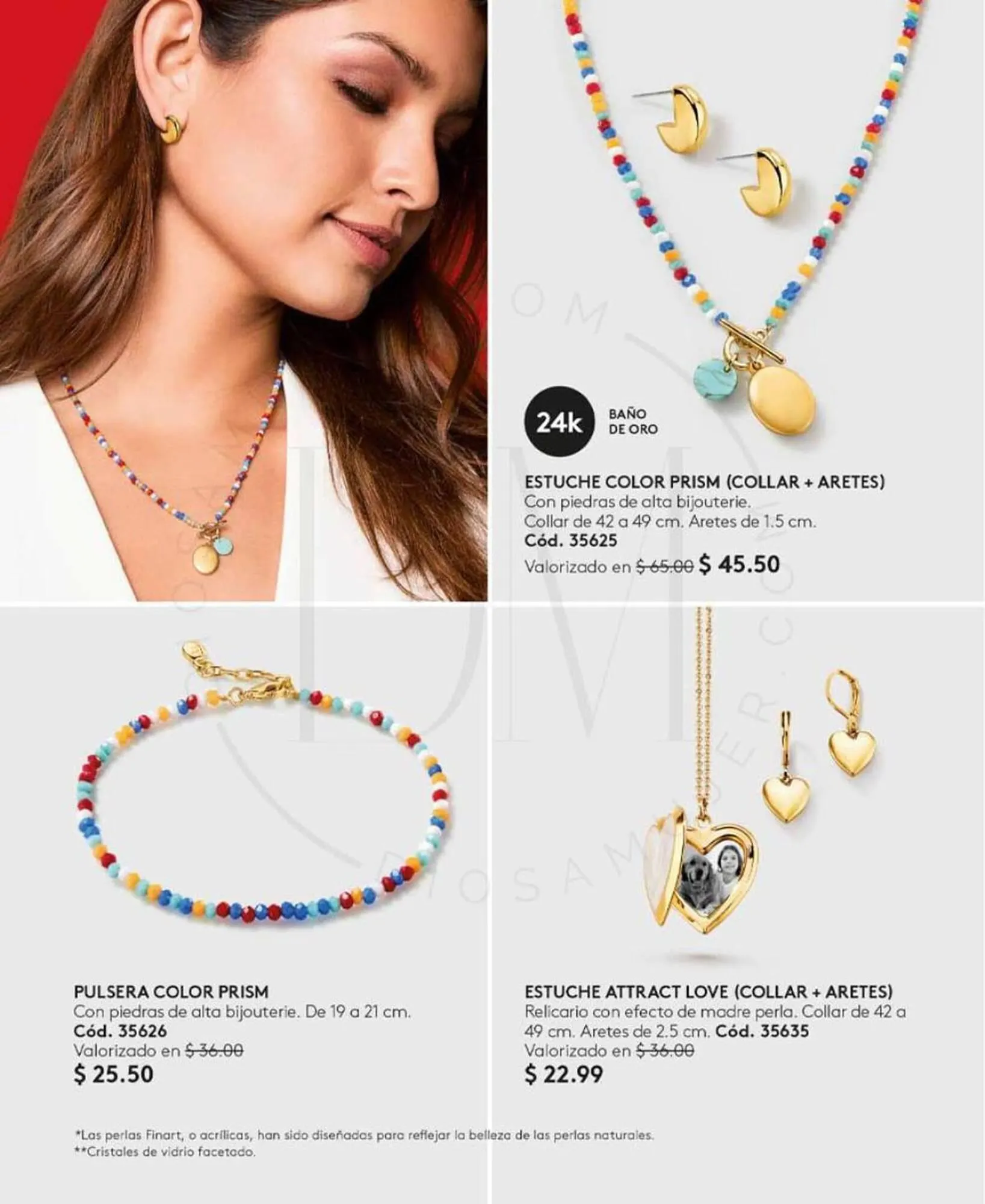 Catalogo de Catálogo Ésika 19 de octubre al 19 de noviembre 2023 - Pag 5