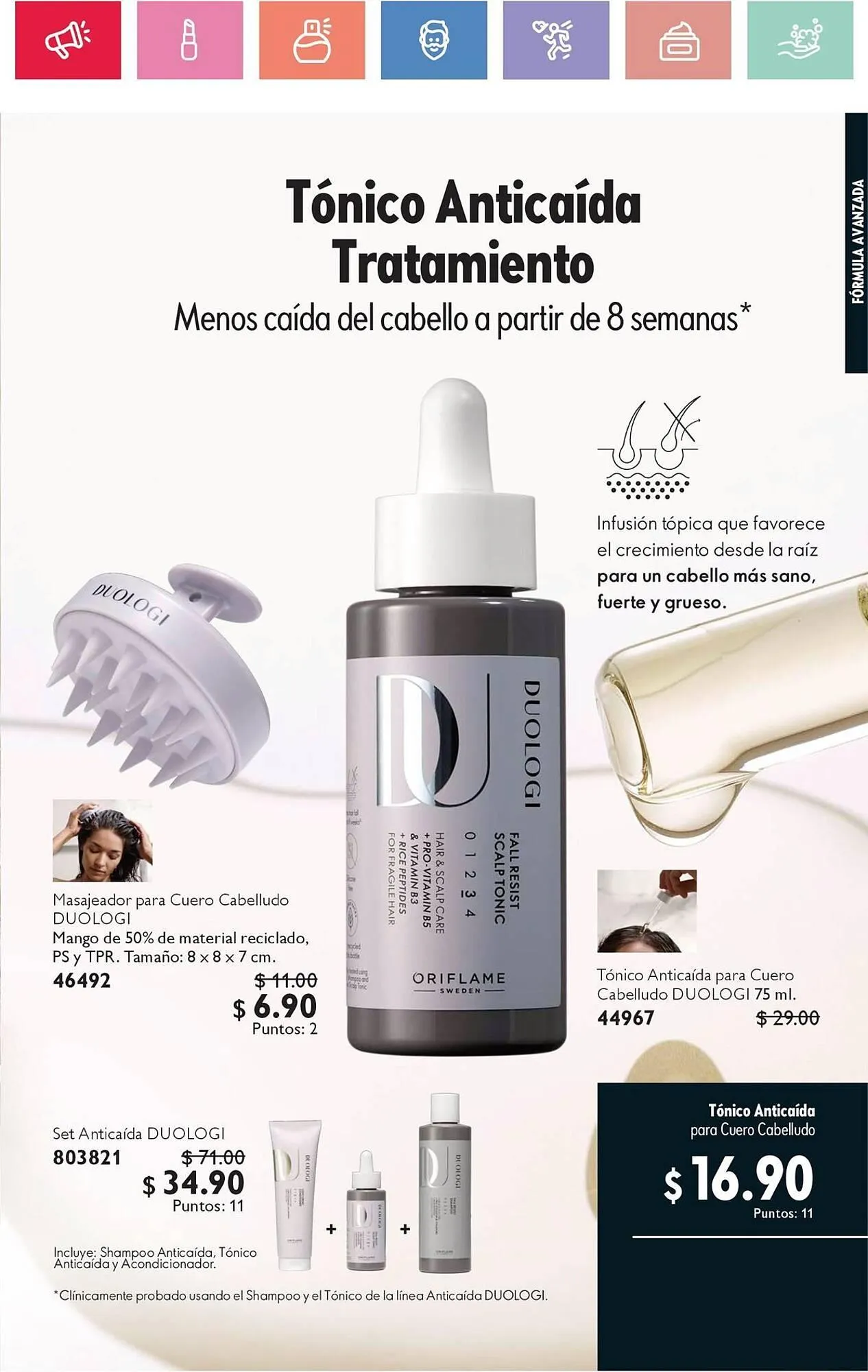 Catalogo de Catálogo Oriflame 7 de diciembre al 1 de enero 2026 - Pag 13