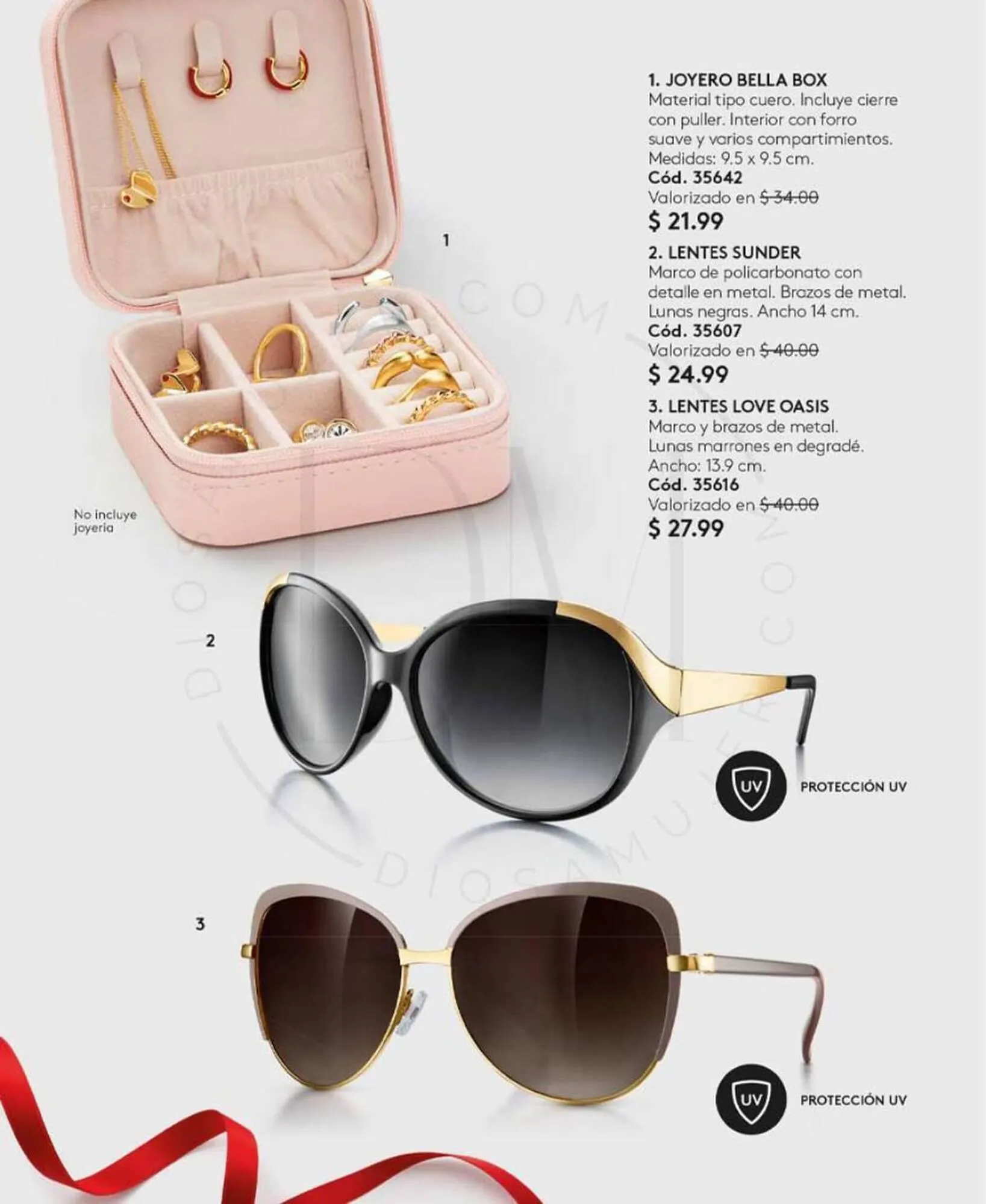 Catalogo de Catálogo Ésika 19 de octubre al 19 de noviembre 2023 - Pag 7