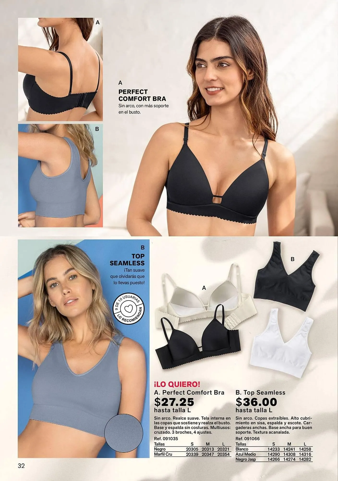 Catalogo de Catálogo Leonisa 23 de octubre al 20 de noviembre 2023 - Pag 32