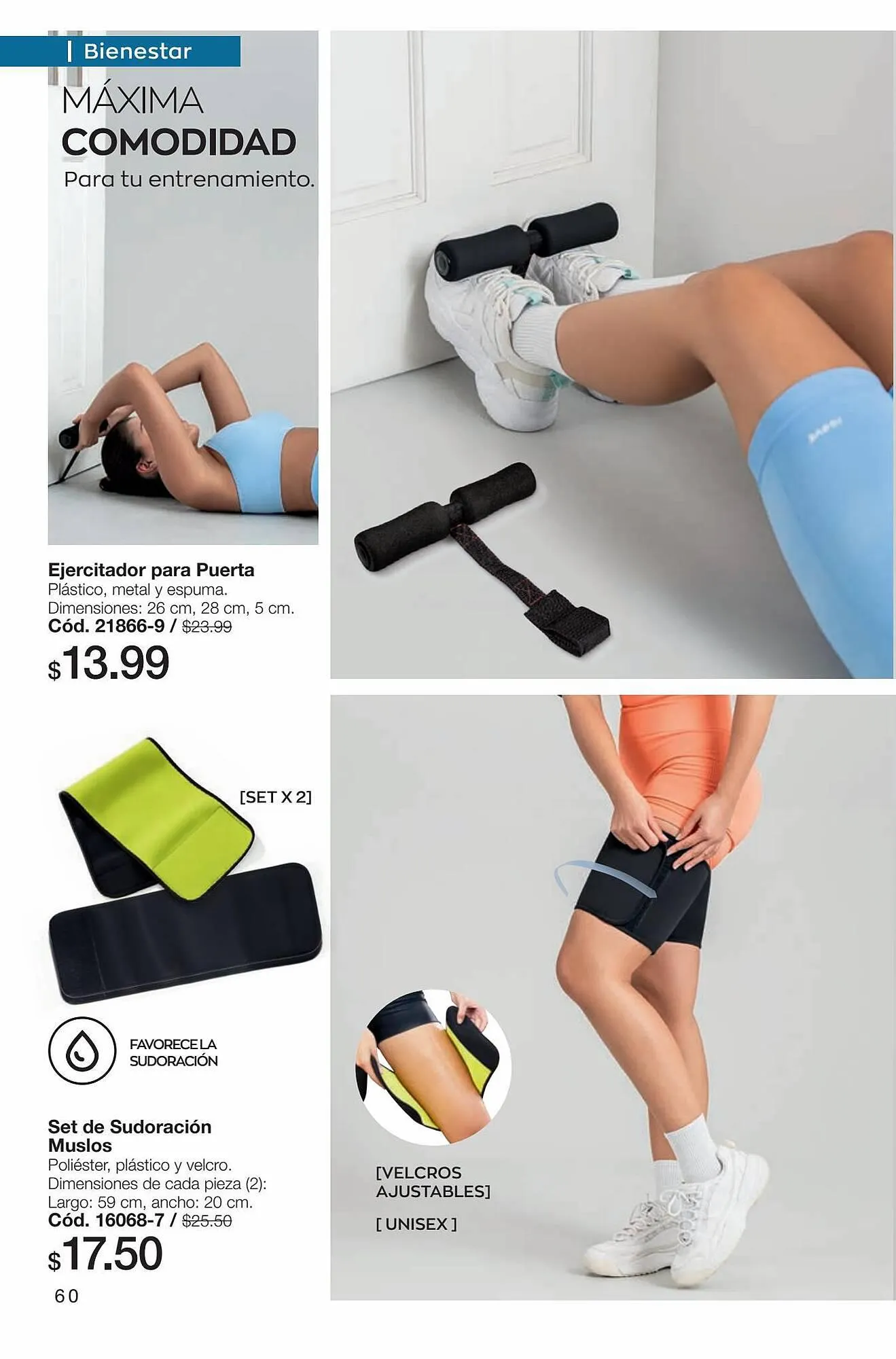 Catalogo de Catálogo AVON 18 de septiembre al 9 de octubre 2023 - Pag 60