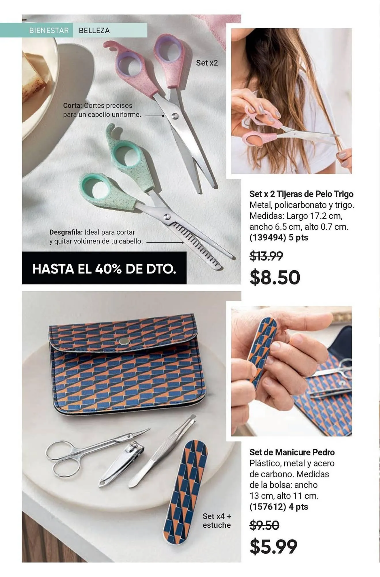 Catalogo de Catálogo AVON 8 de agosto al 31 de diciembre 2025 - Pag 110