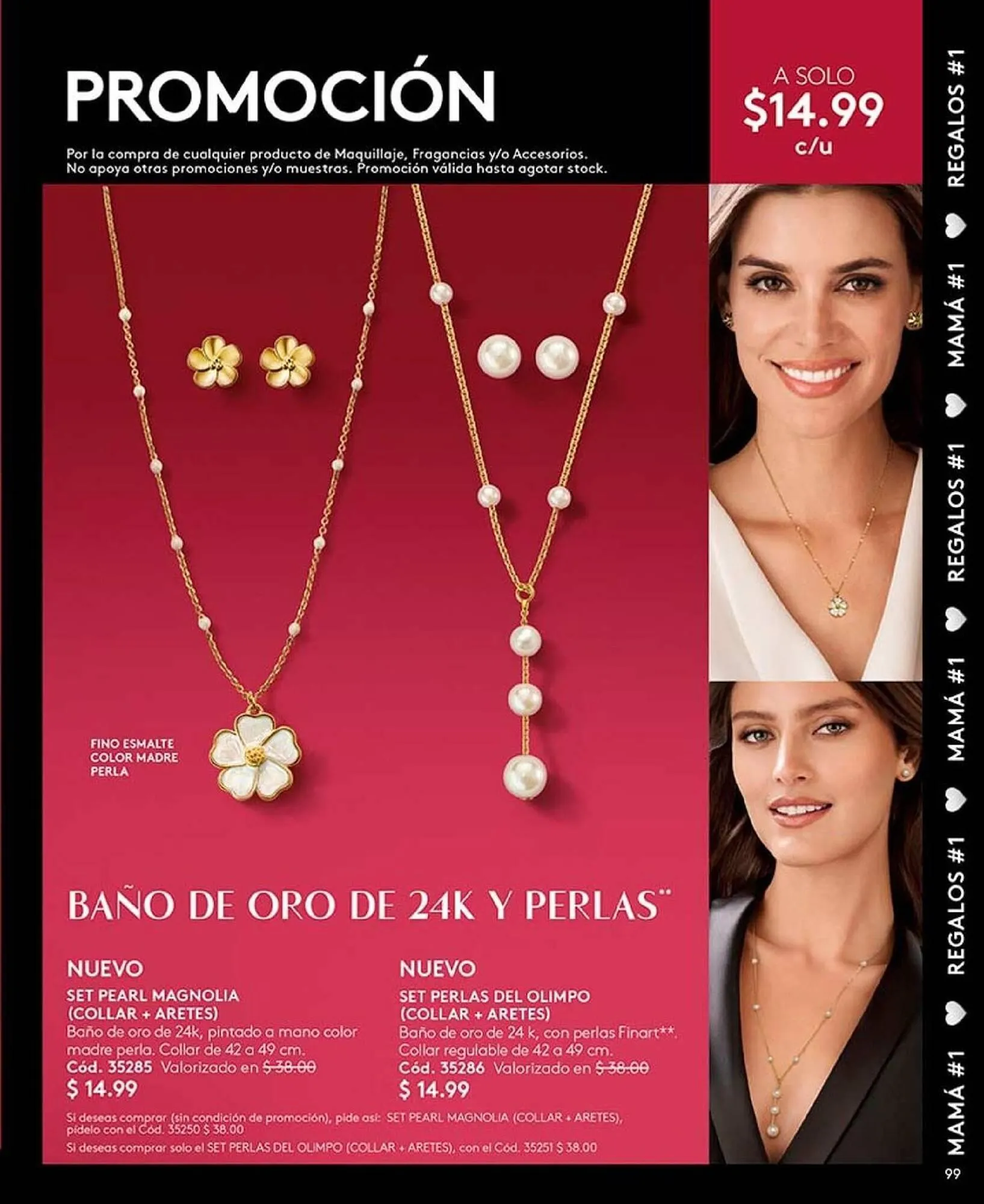 Catalogo de Catálogo Ésika 24 de marzo al 30 de abril 2026 - Pag 111