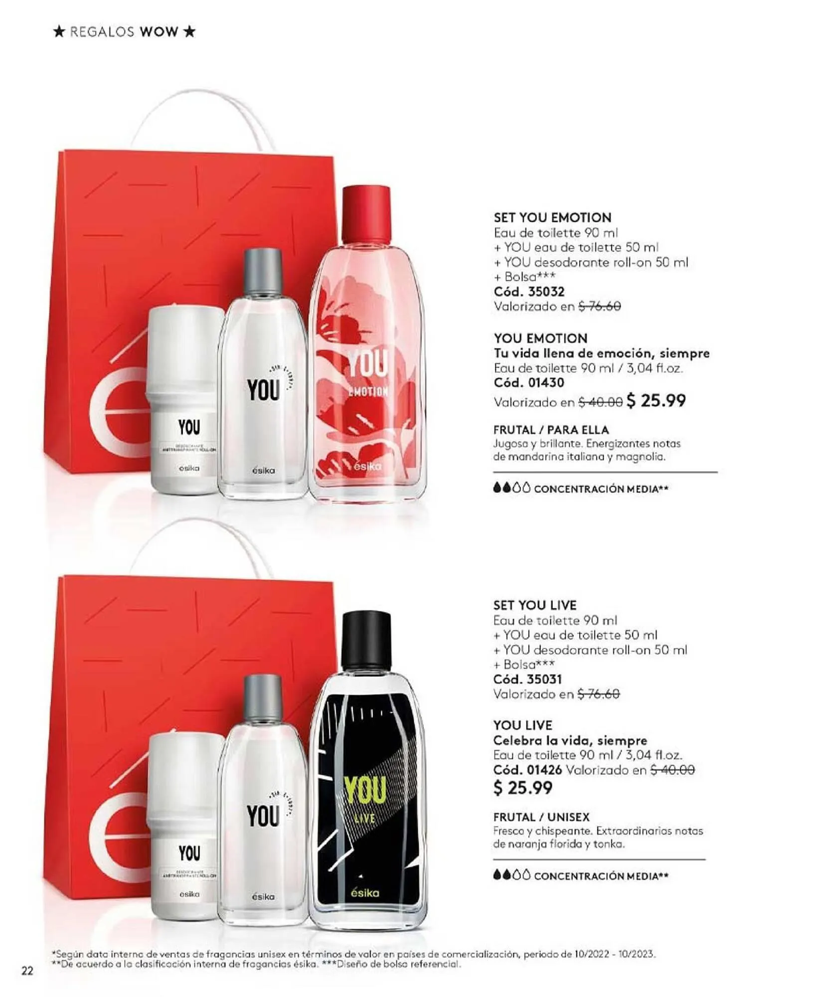 Catalogo de Catálogo Ésika 26 de febrero al 15 de abril 2024 - Pag 78