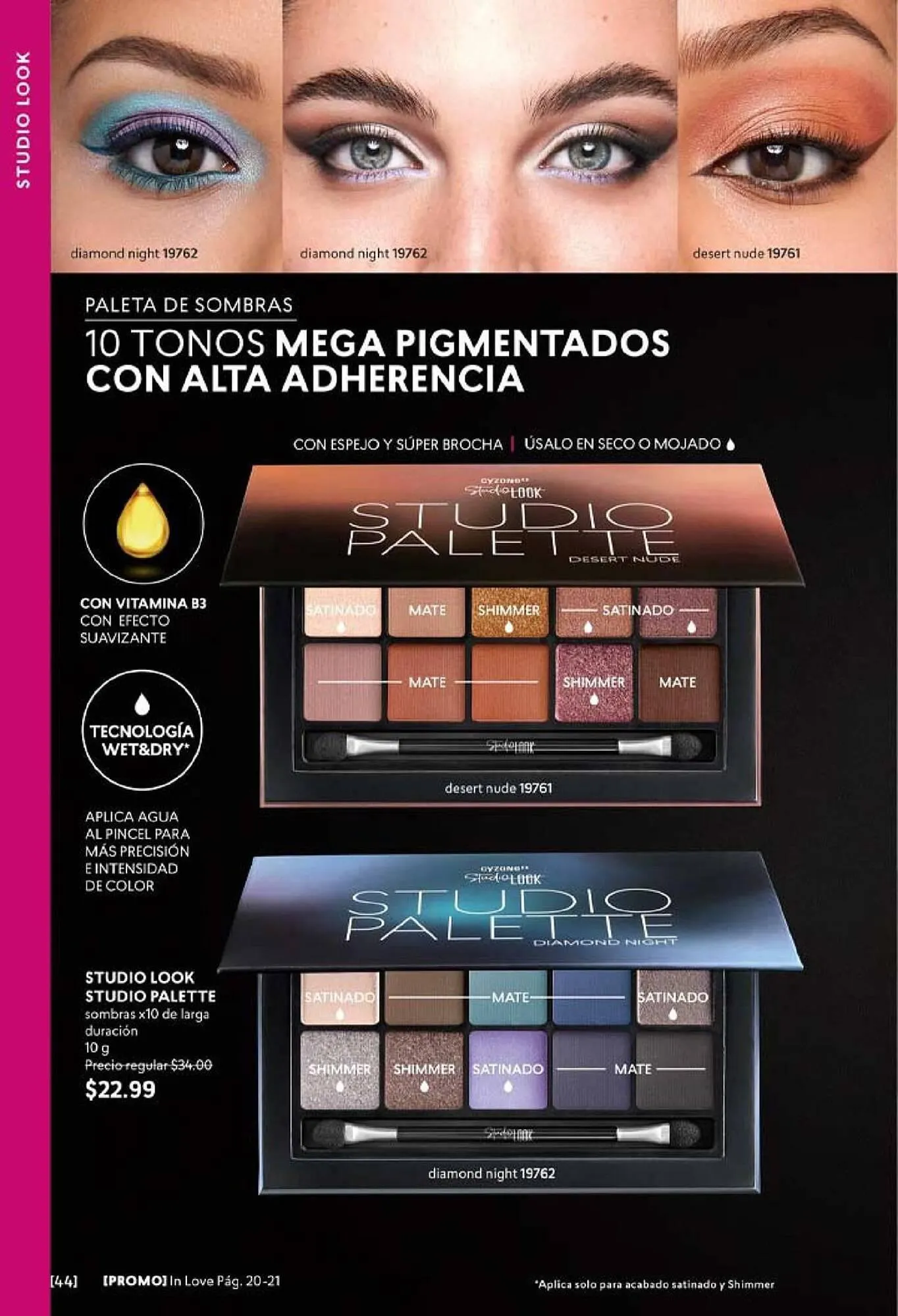 Catalogo de Catálogo Cyzone 26 de febrero al 29 de febrero 2024 - Pag 46