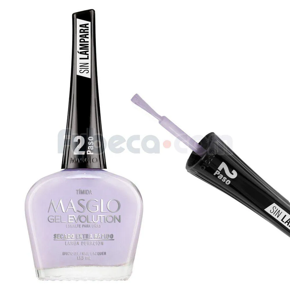 Masglo Gel Esmalte Timida