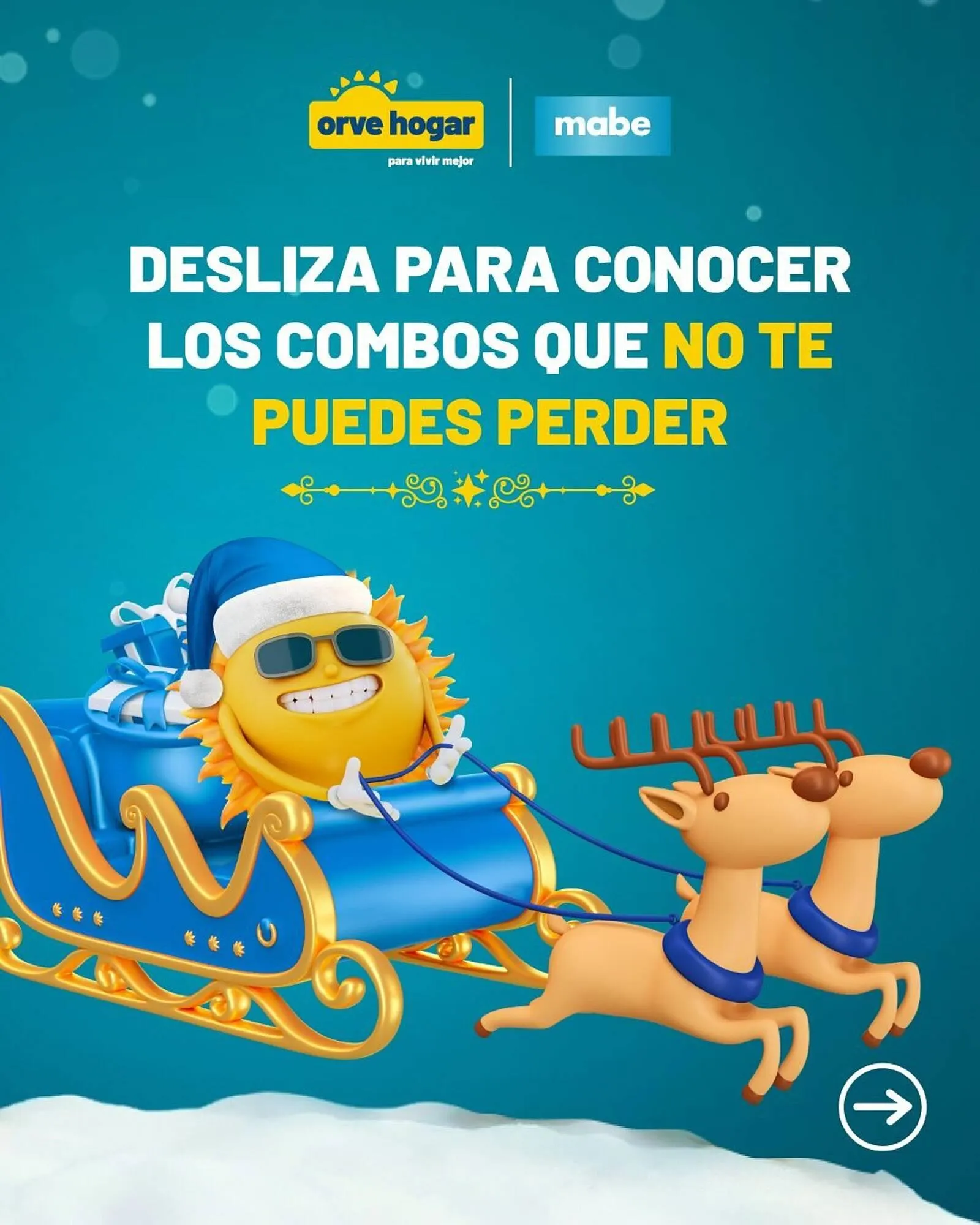 Catalogo de Catálogo Orve Hogar 23 de diciembre al 31 de diciembre 2025 - Pag 1