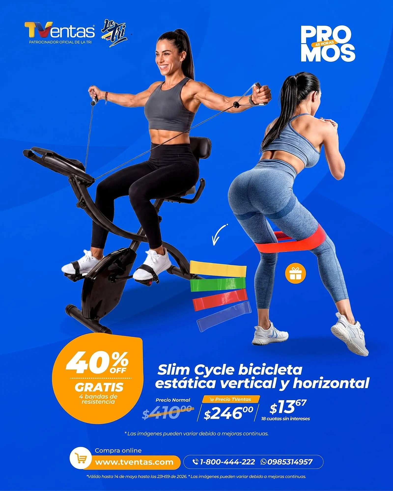 Catalogo de Catálogo TVentas 14 de mayo al 15 de mayo 2026 - Pag 15